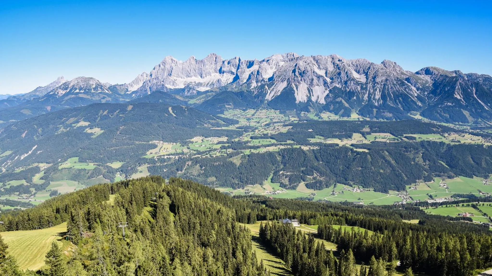 Hiking in Hotel Pariente