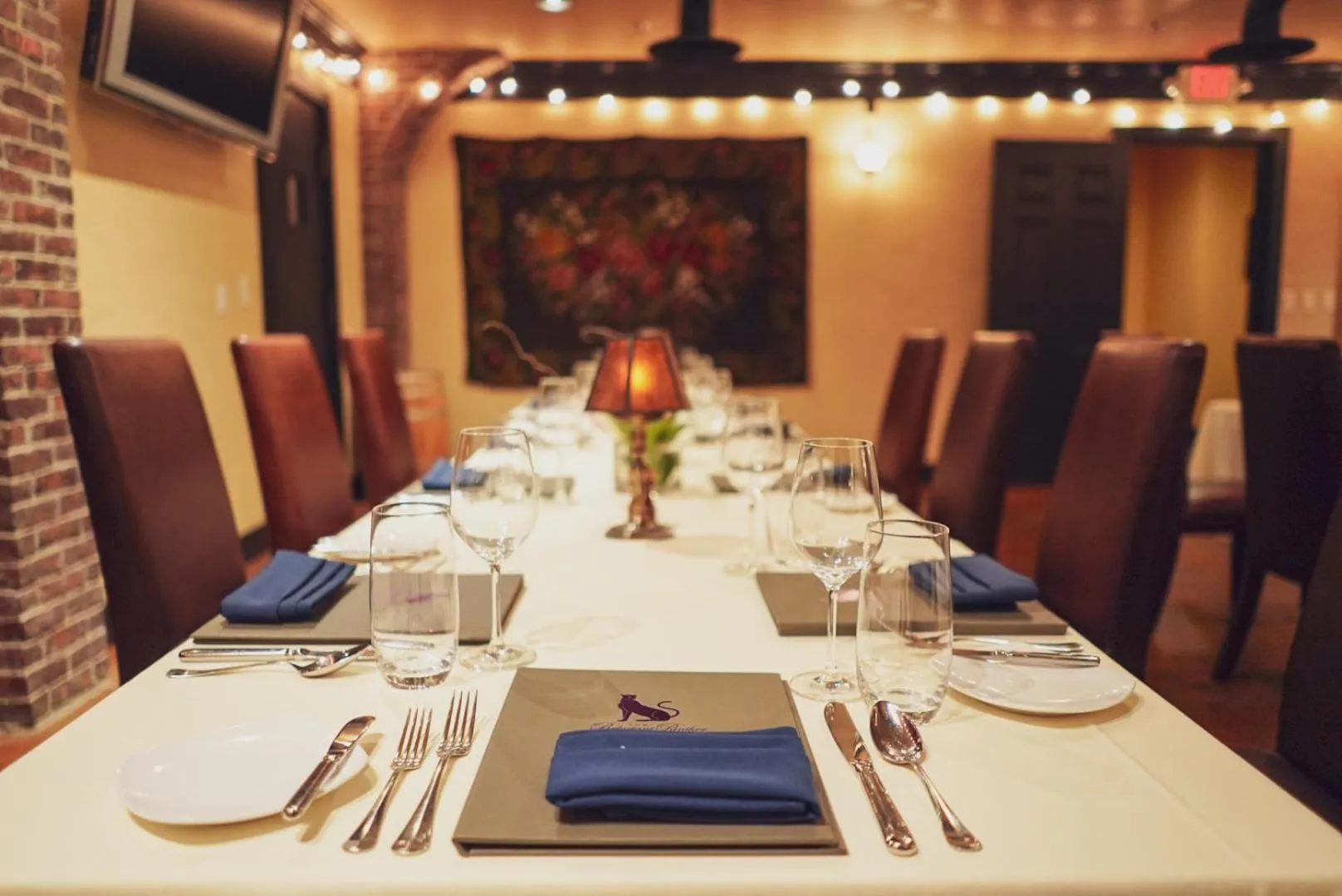 Banquet/Function facilities in Reluctant Panther Inn & Restaurant