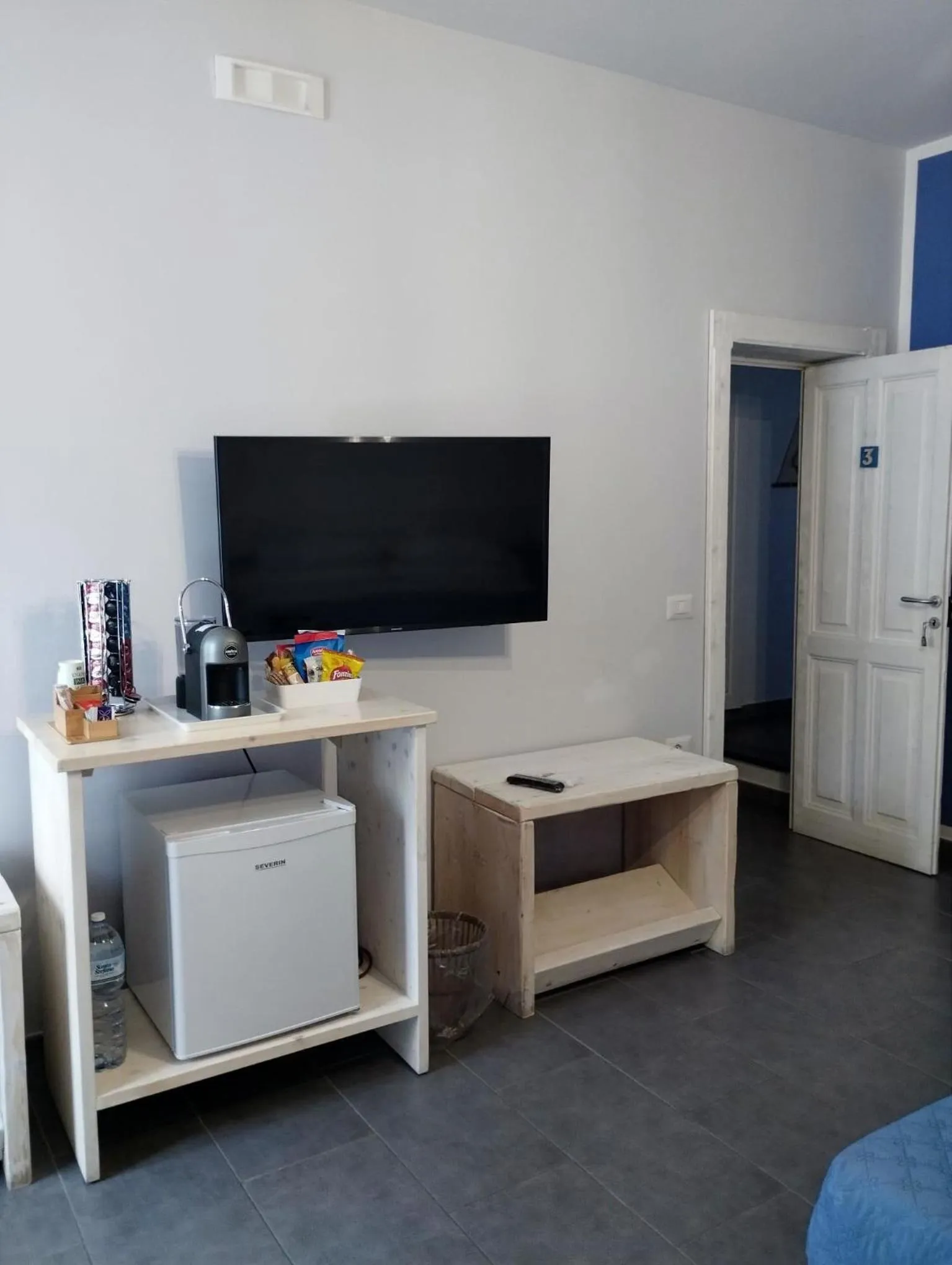 Breakfast in B&B Casa Valentone