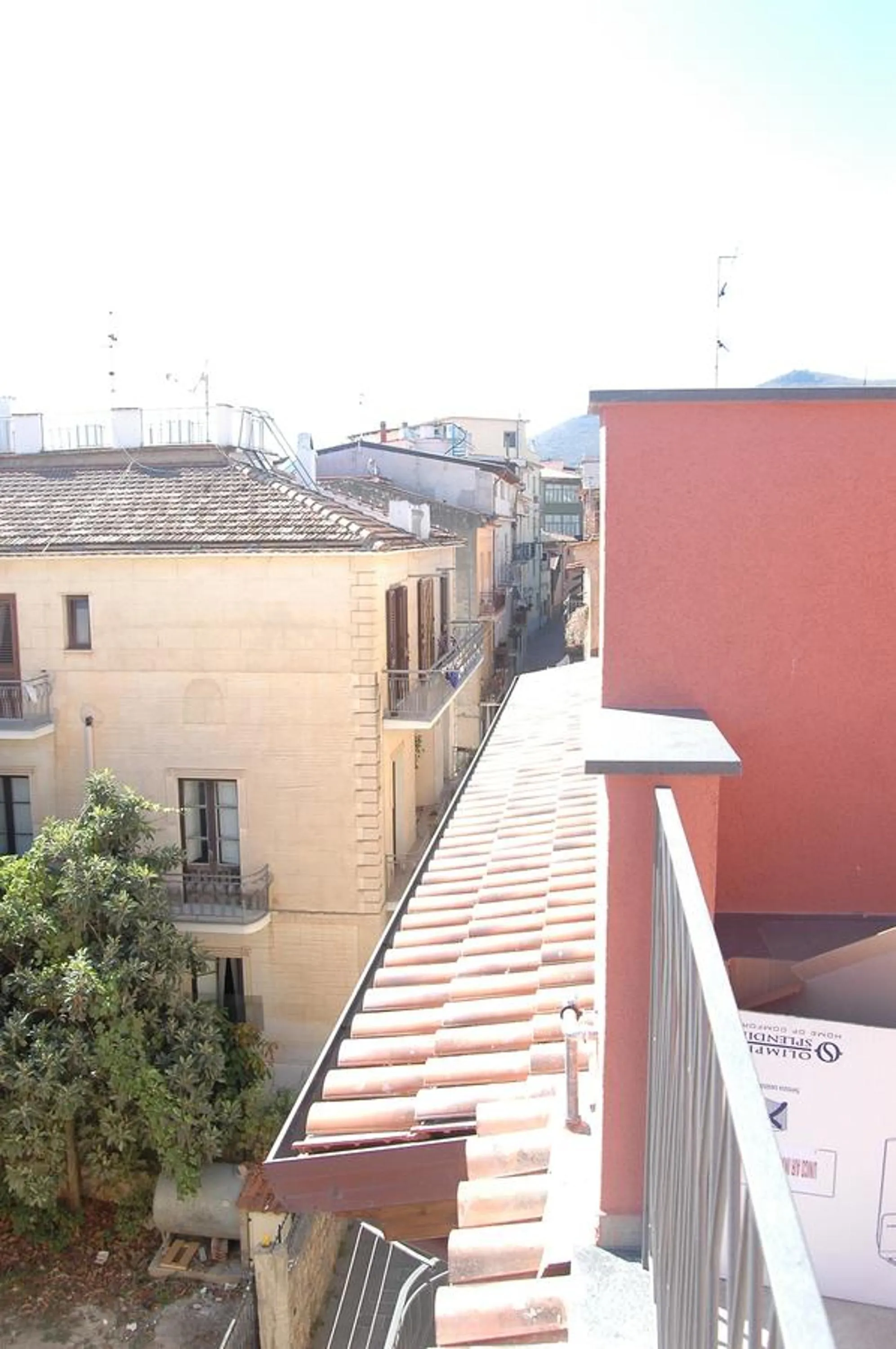 Property building in B&B Casa Valentone