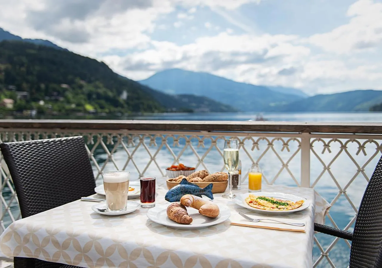 SEEGLÜCK Hotel Forelle Superior