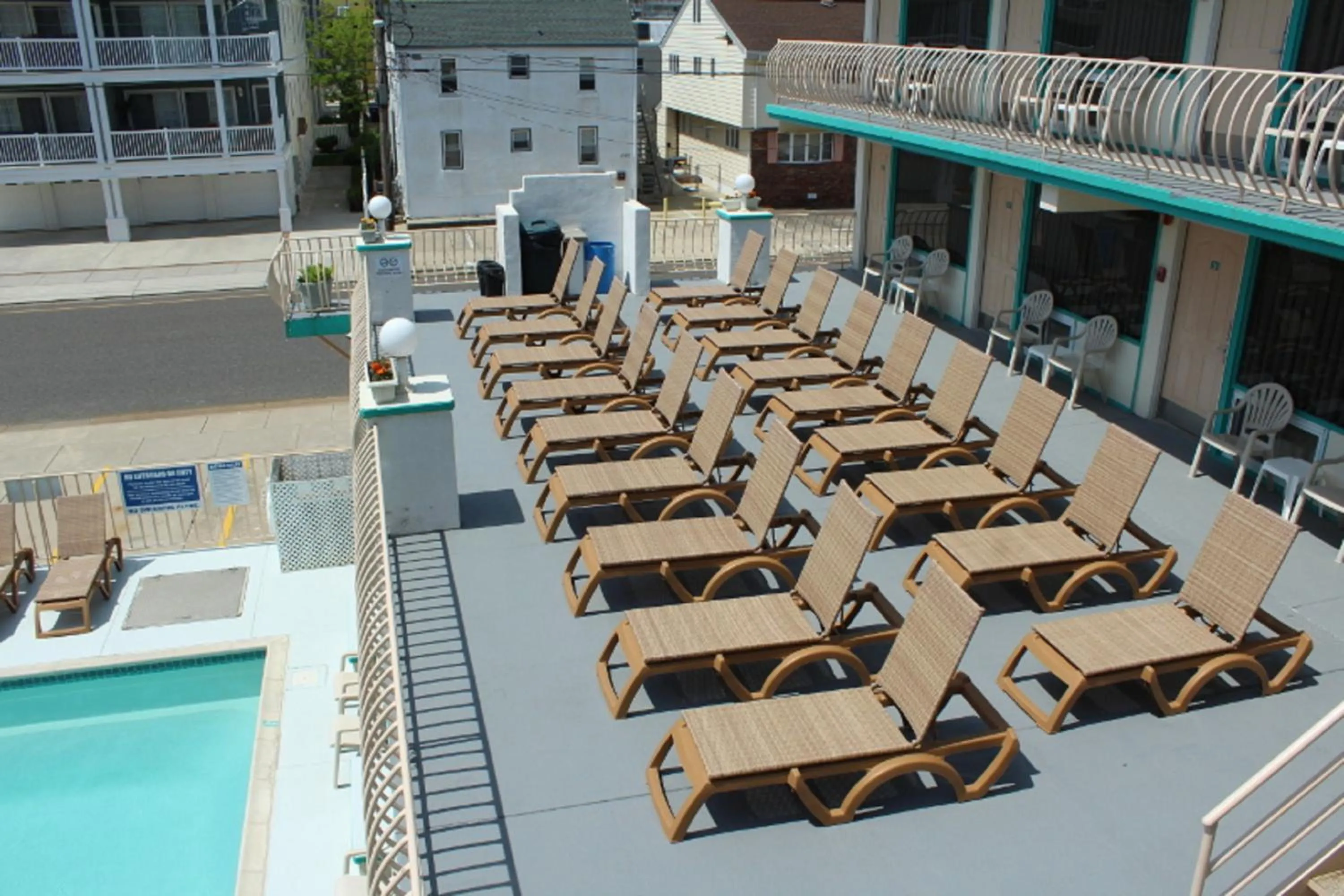 Condor Motel - Beach Block