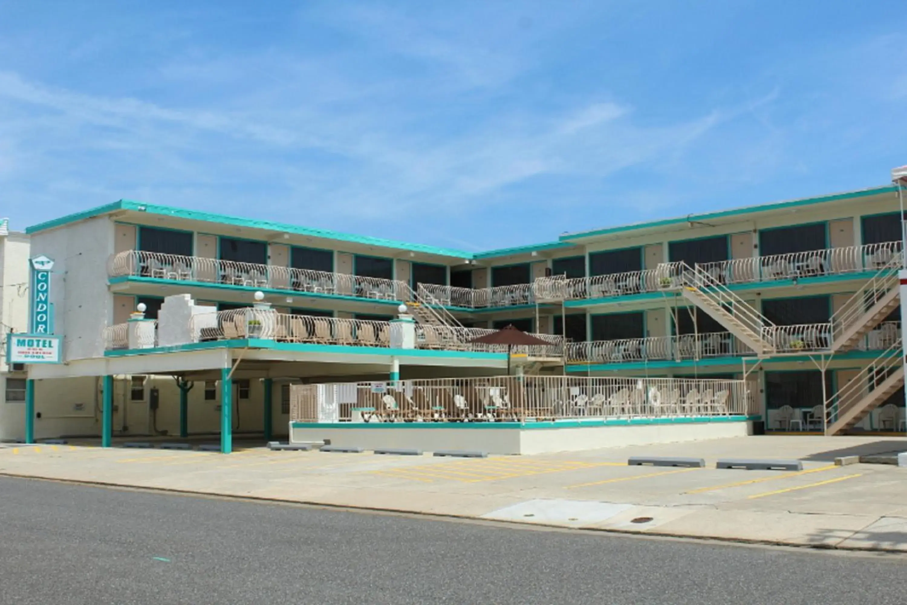Condor Motel - Beach Block Condor Motel - Beach Block
