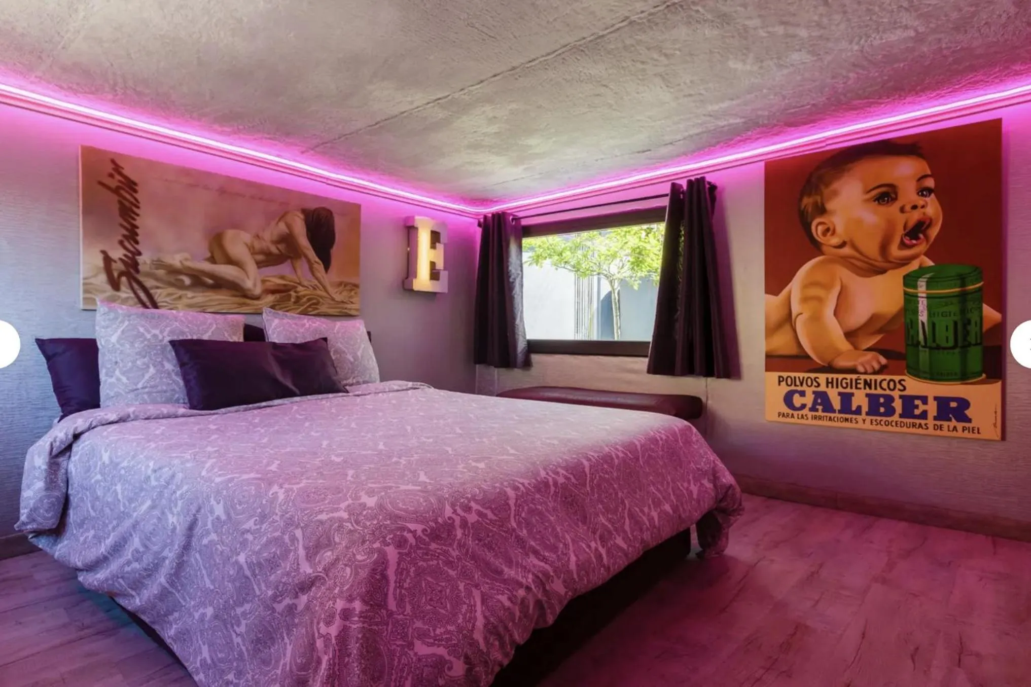 Bed in Casa Miramiranda