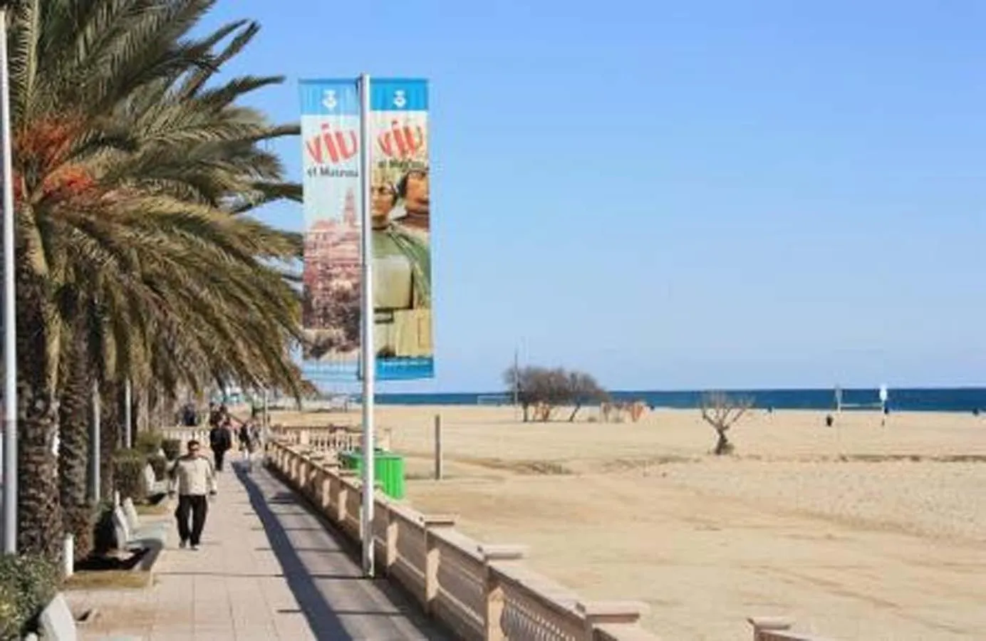 Beach in Casa Miramiranda