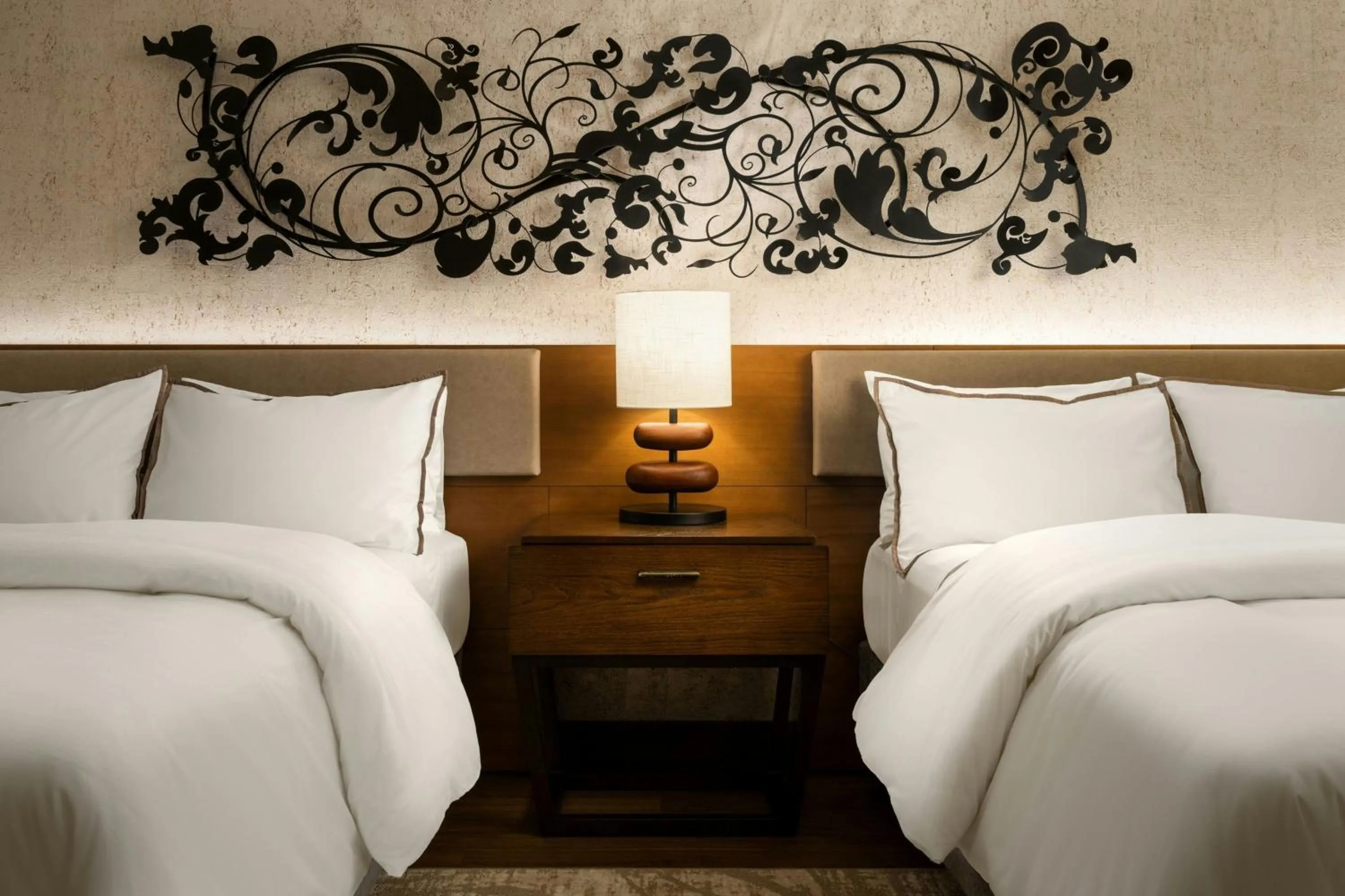 Photo of the whole room, Bed in The Westin Nashville