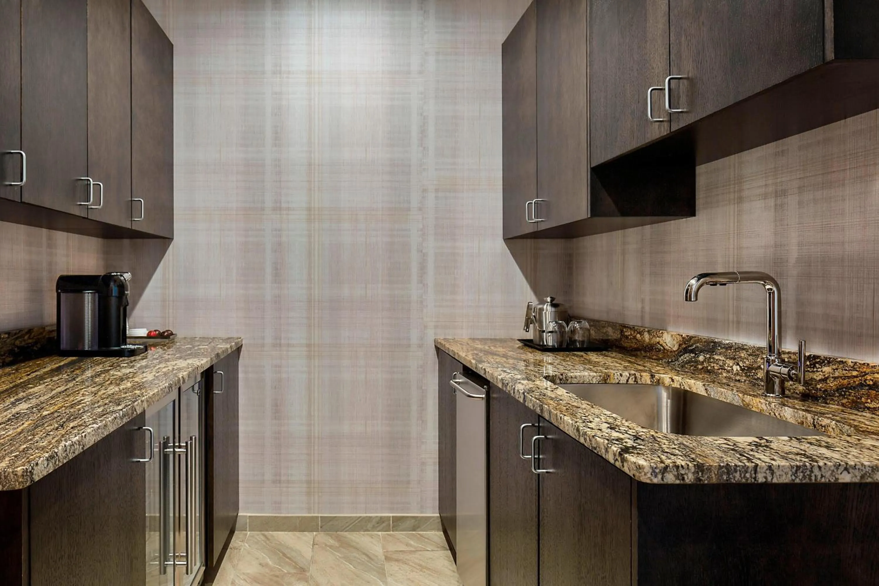 Kitchen or kitchenette in The Westin Nashville