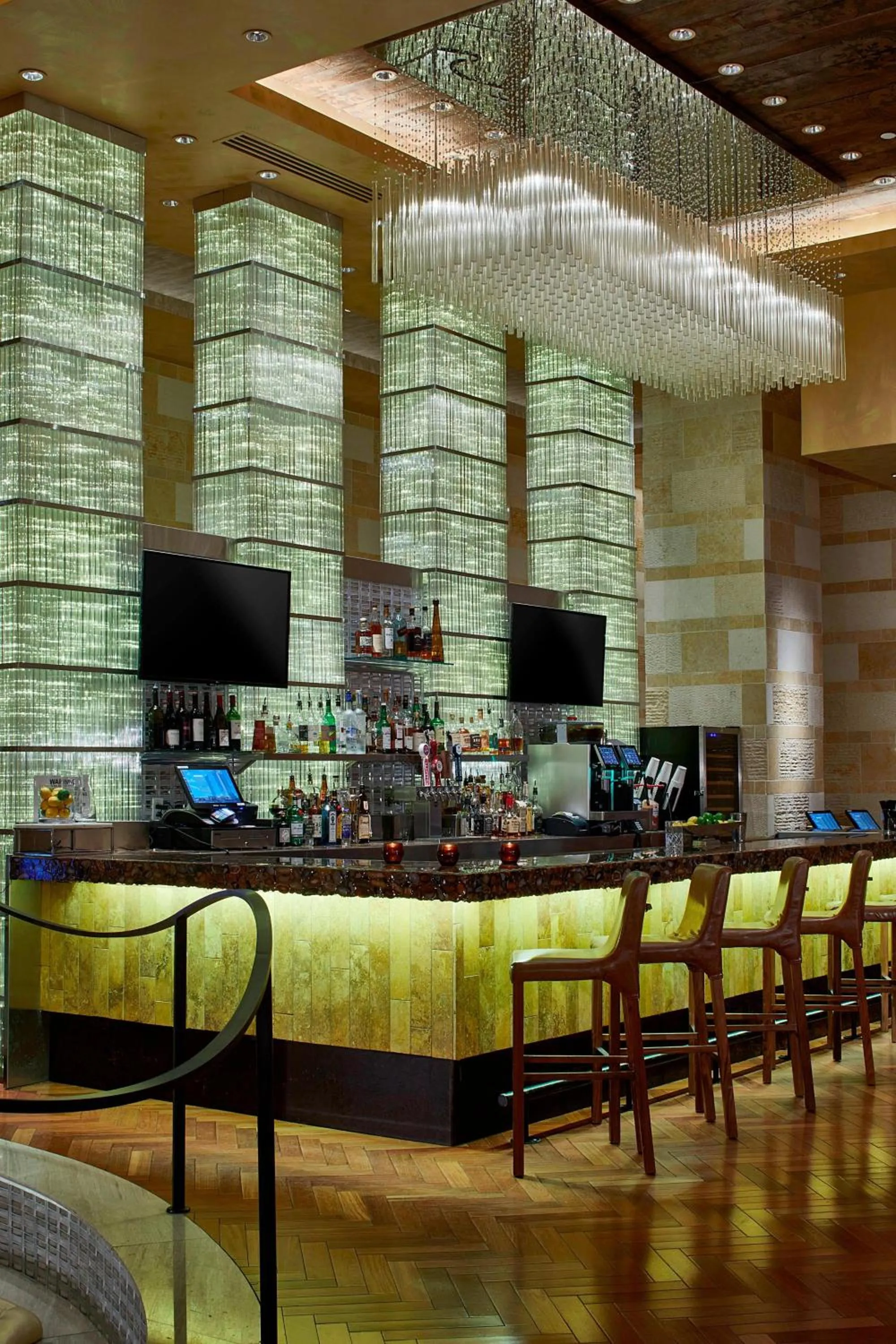 Lounge or bar in The Westin Nashville