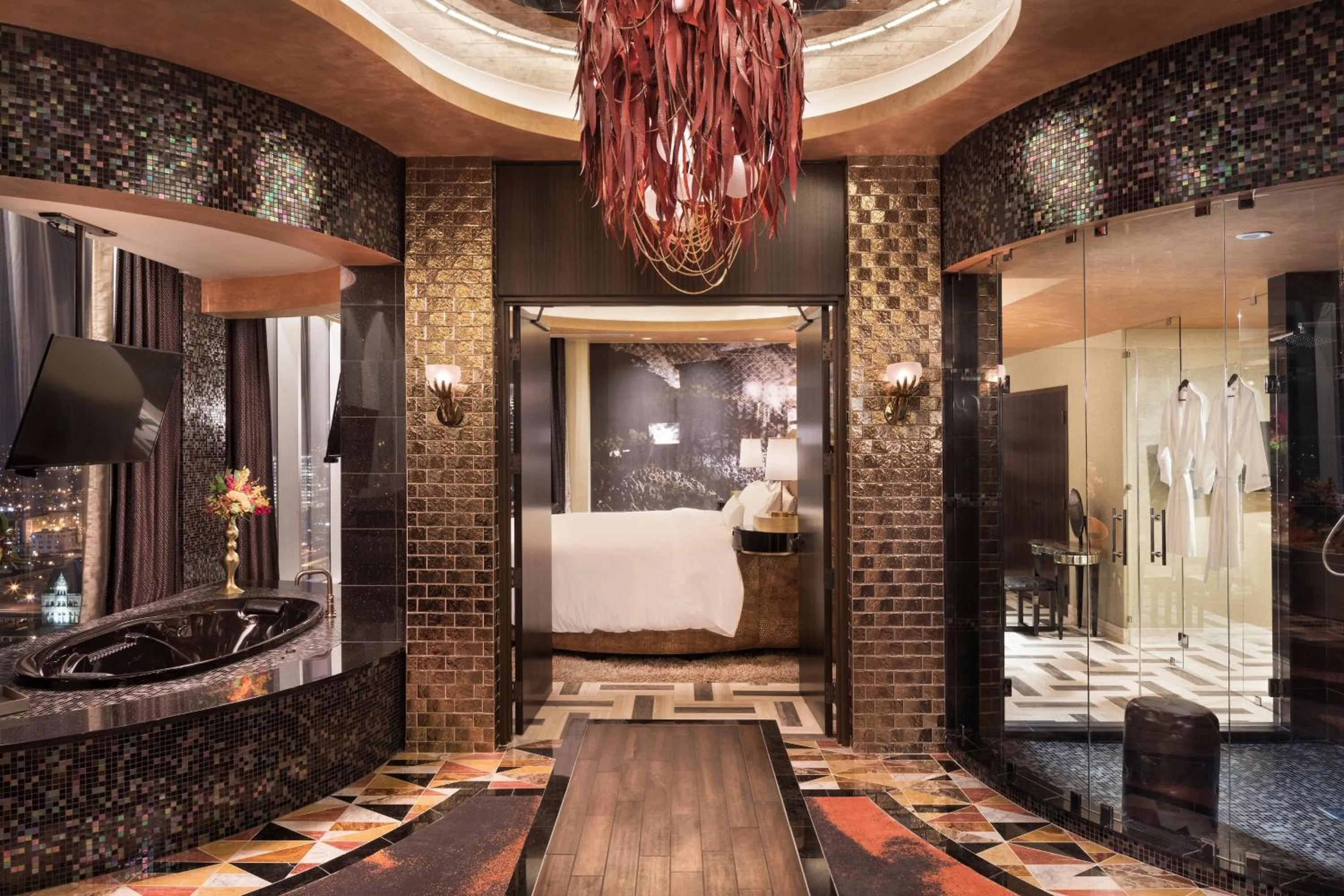 Bathroom in The Westin Nashville