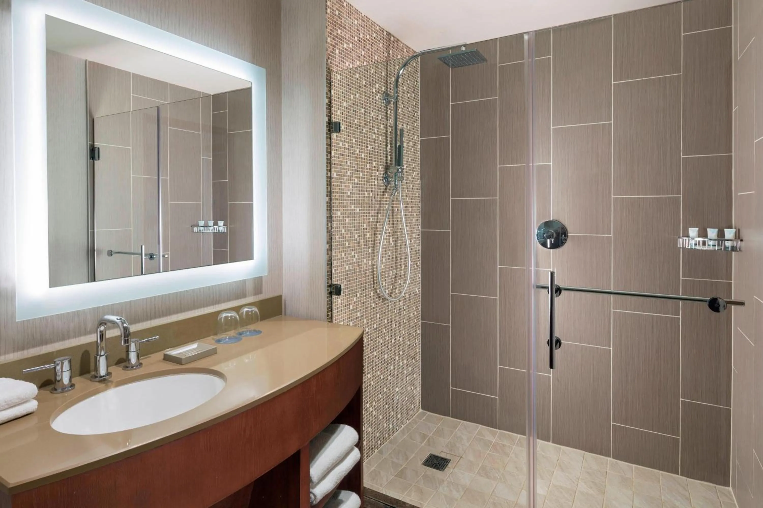 Bathroom in The Westin Nashville