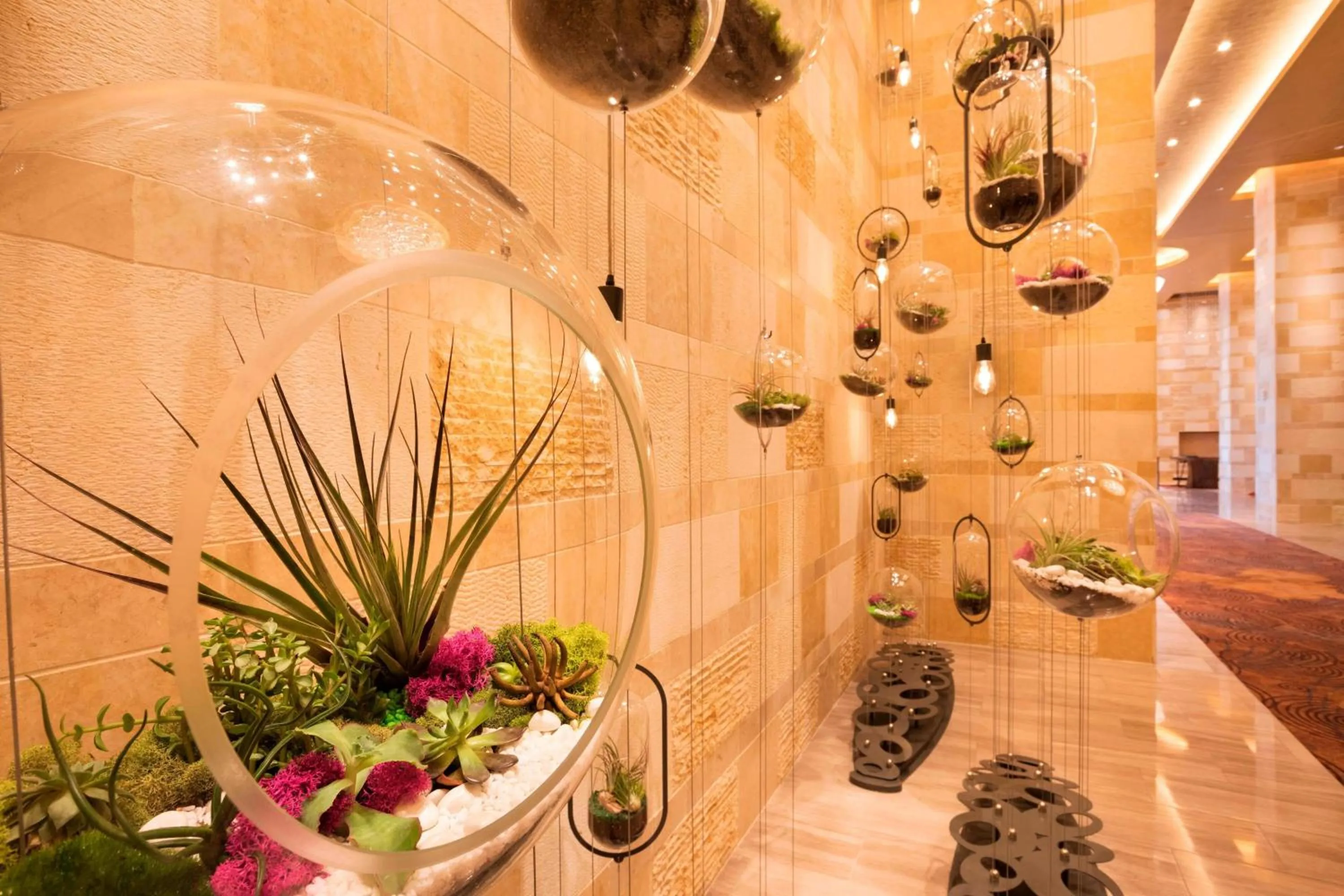 Lobby or reception in The Westin Nashville