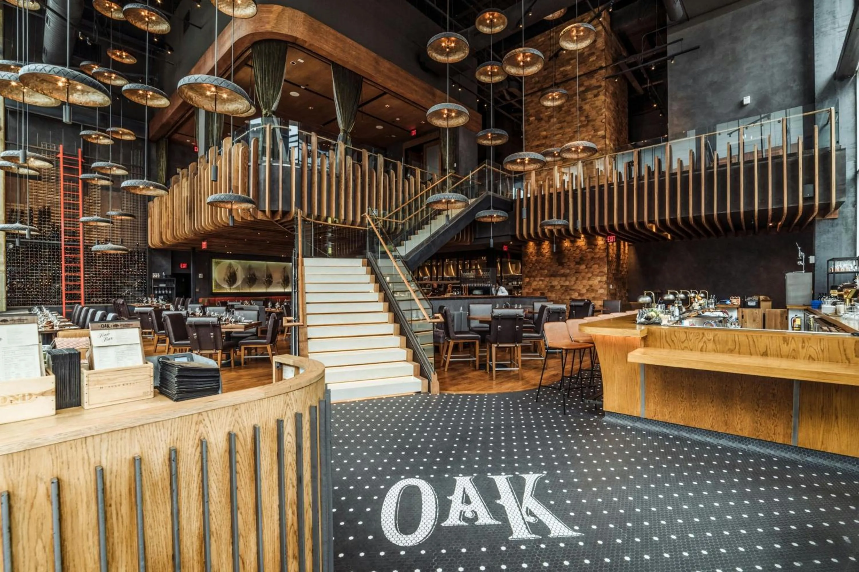 Restaurant/places to eat in The Westin Nashville