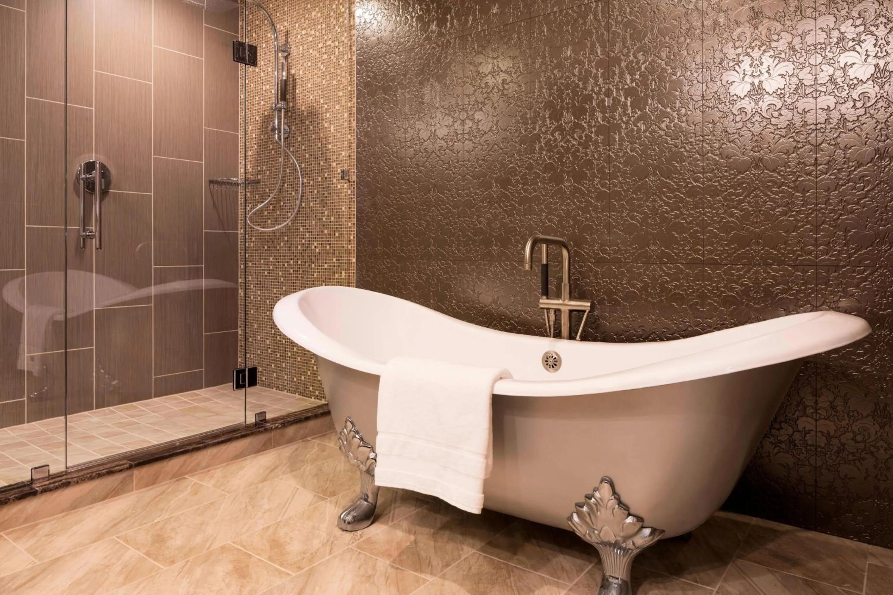 Bathroom in The Westin Nashville