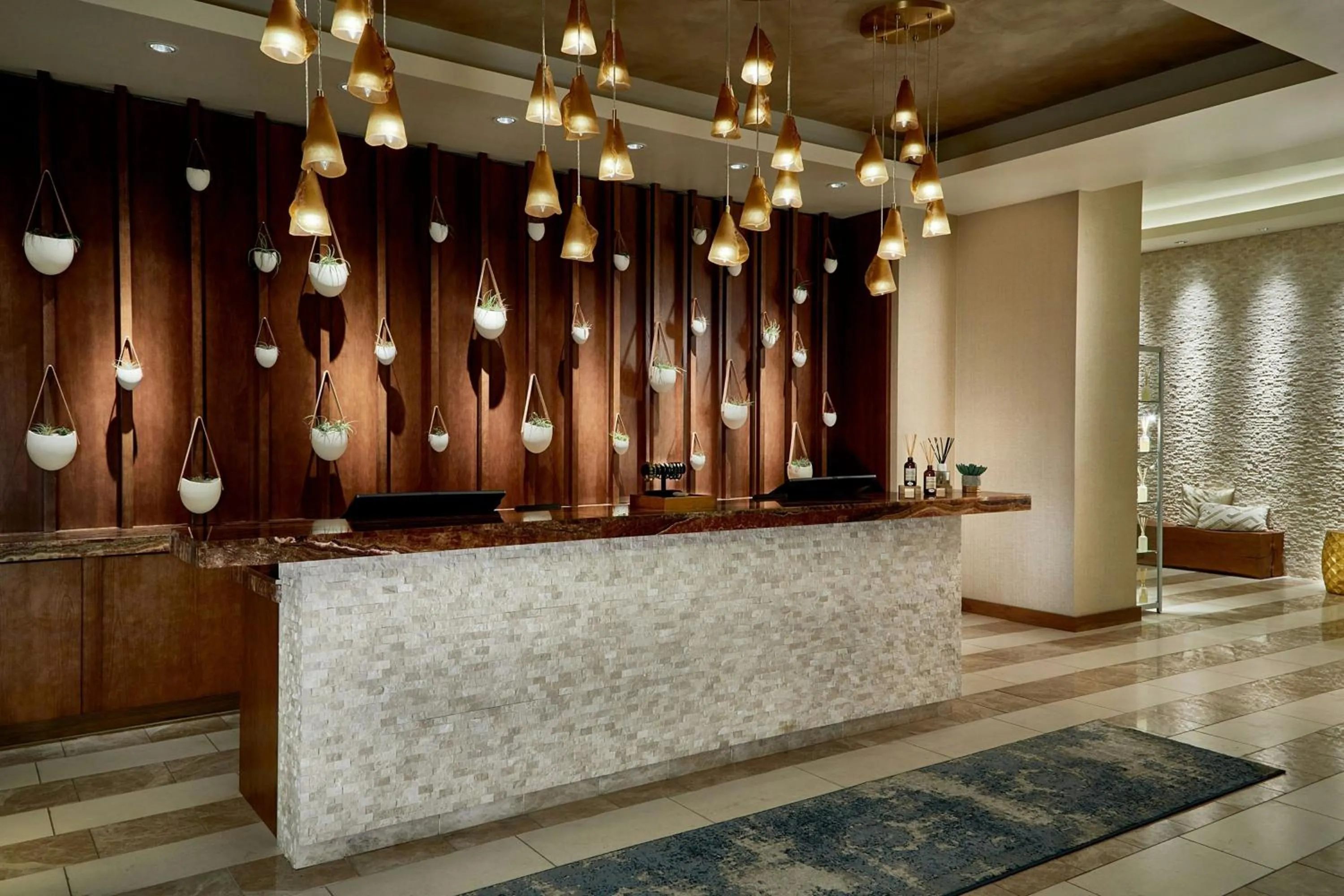 Spa and wellness centre/facilities in The Westin Nashville