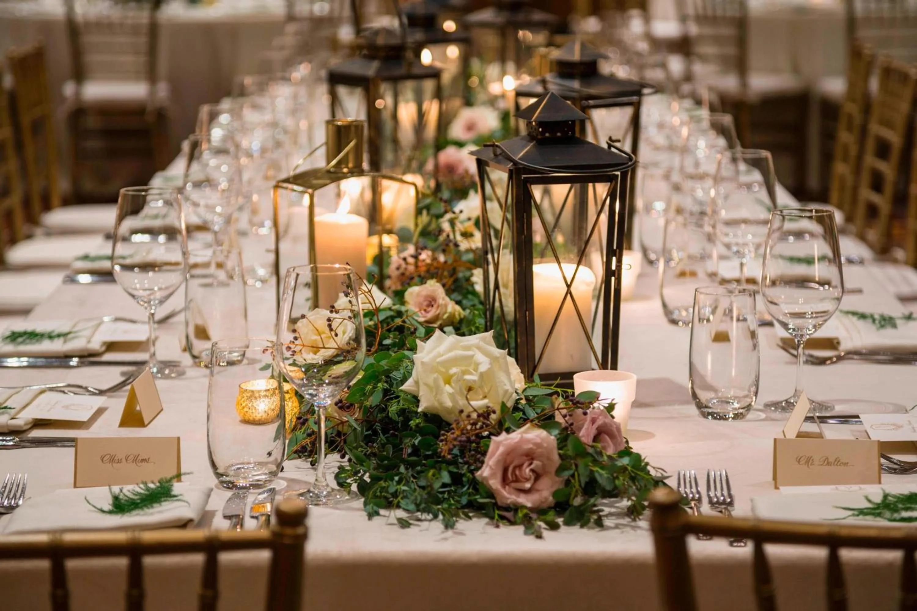 Lobby or reception in The Westin Nashville