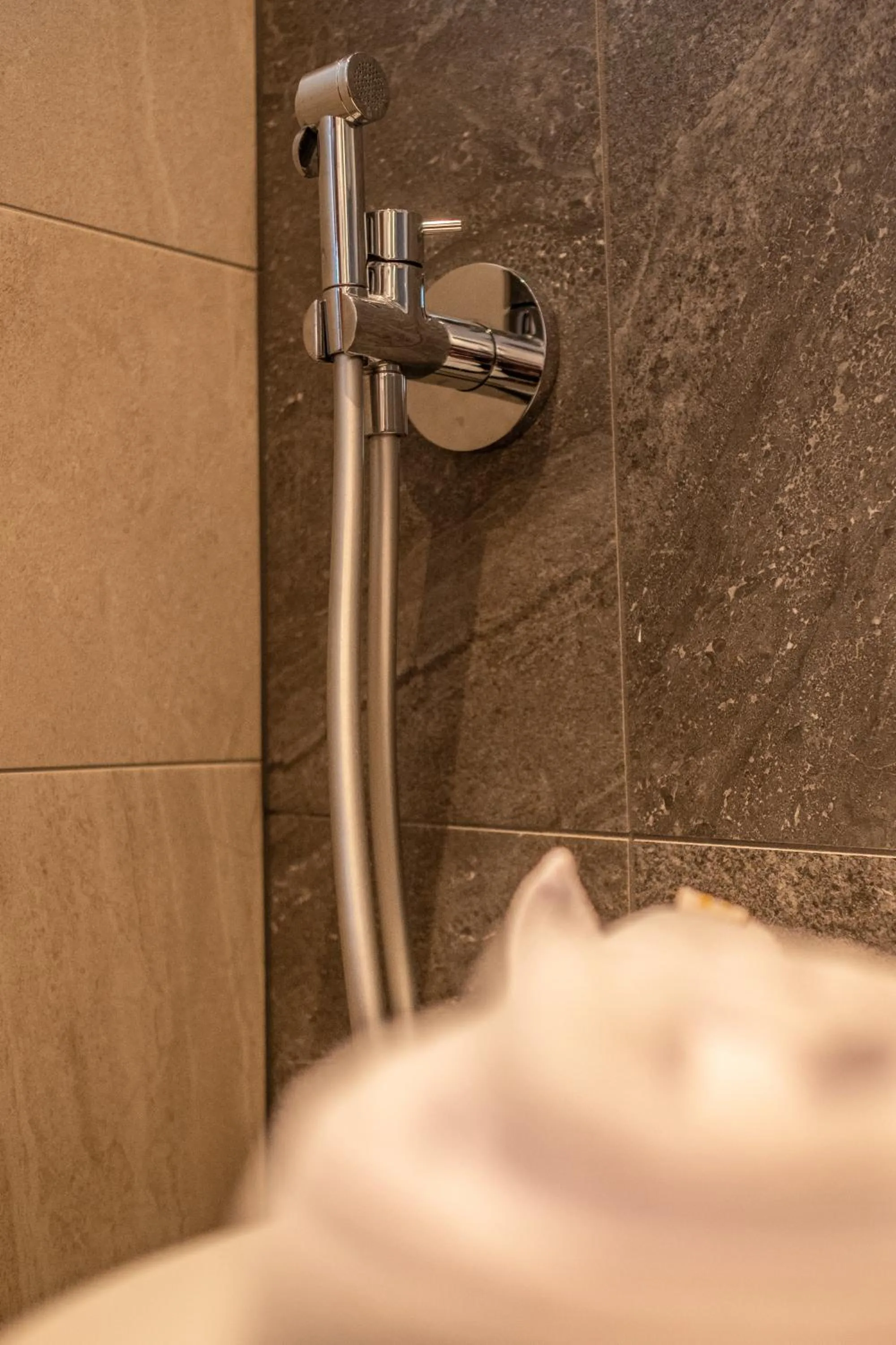 Bathroom in Dorfkrug Kaprun - Luxury Suites & Appartements