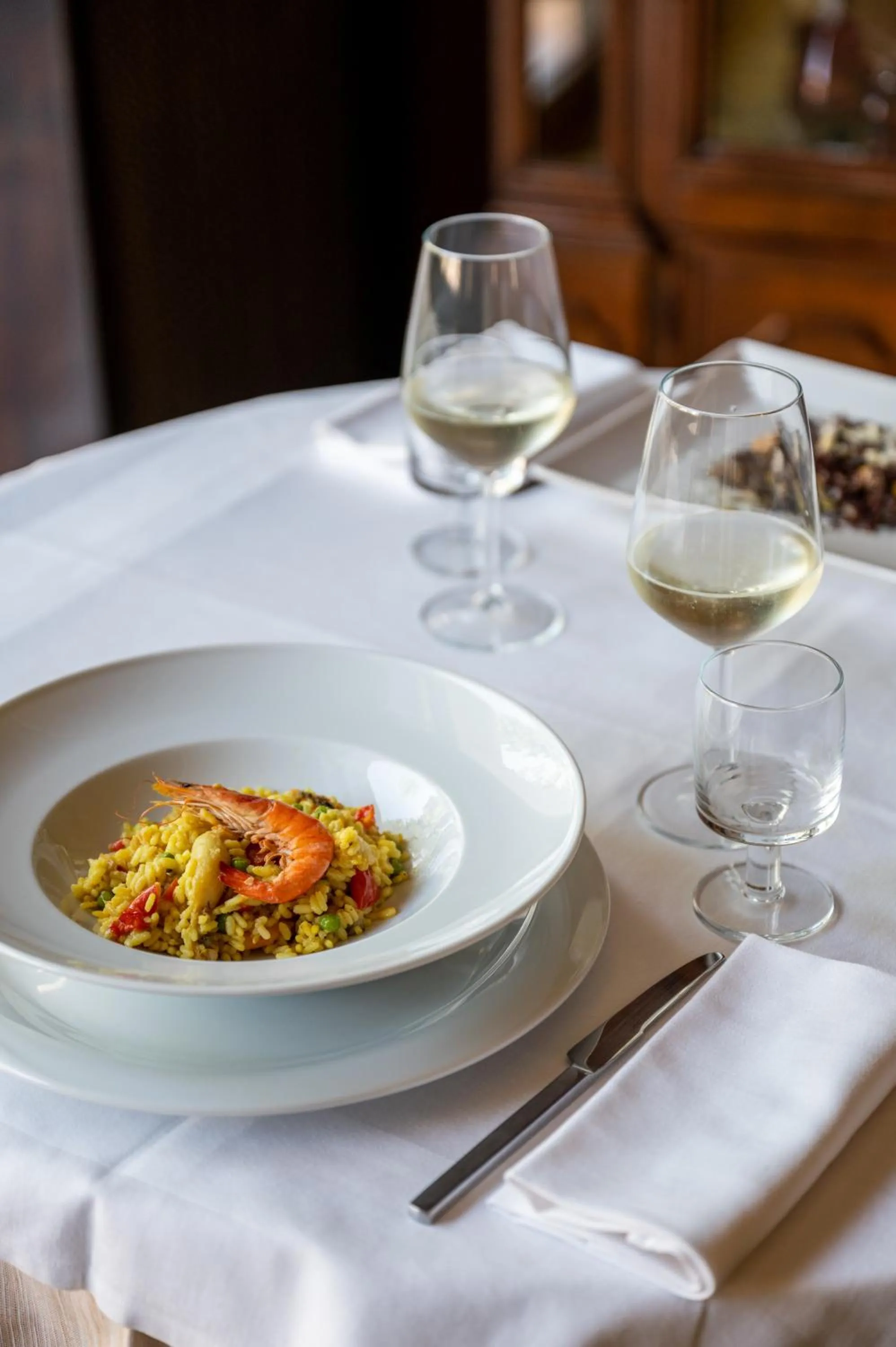 Restaurant/places to eat in Hotel Terme Posta Padova HOTEL RC12