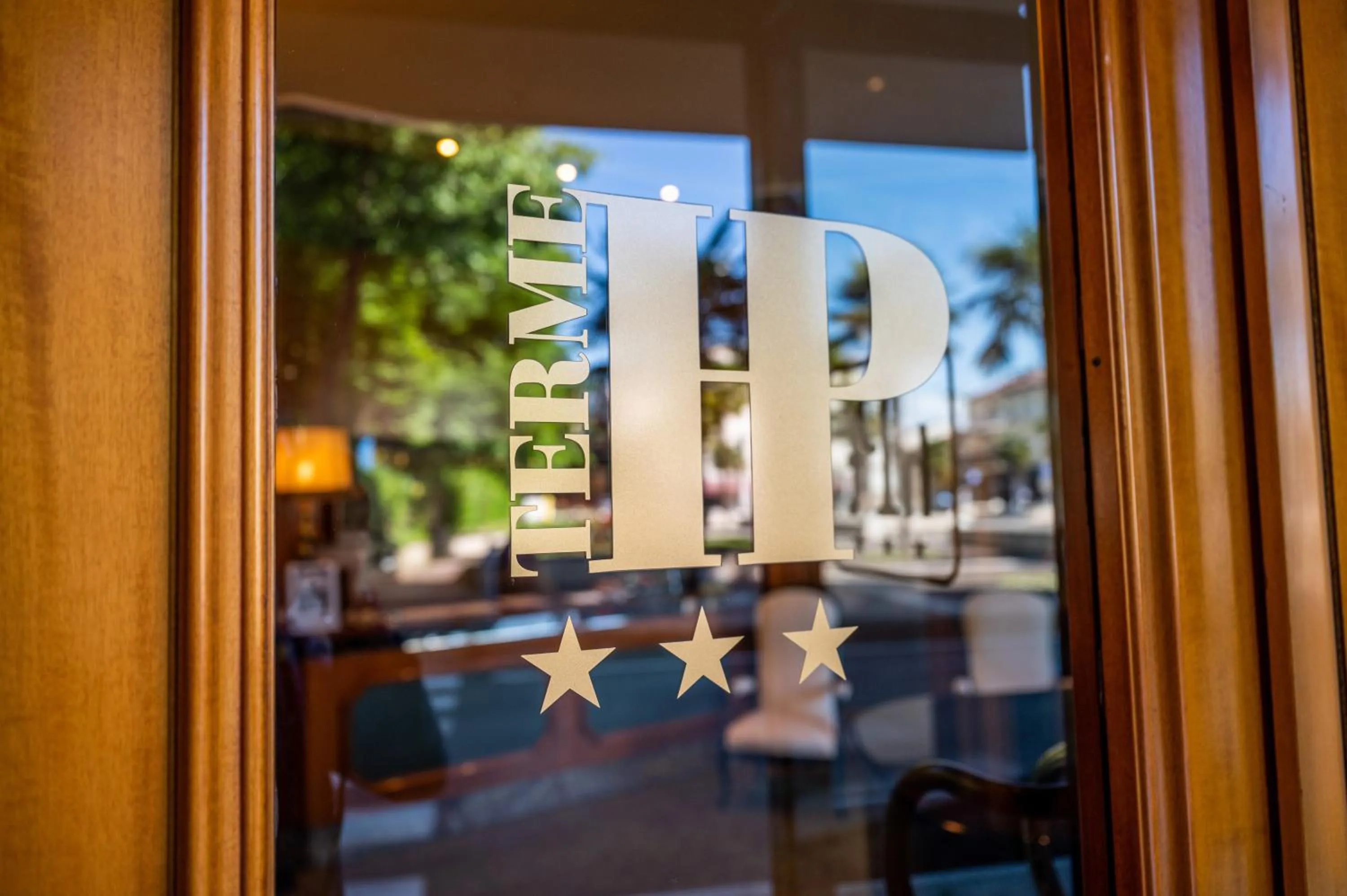 Property building in Hotel Terme Posta Padova HOTEL RC12