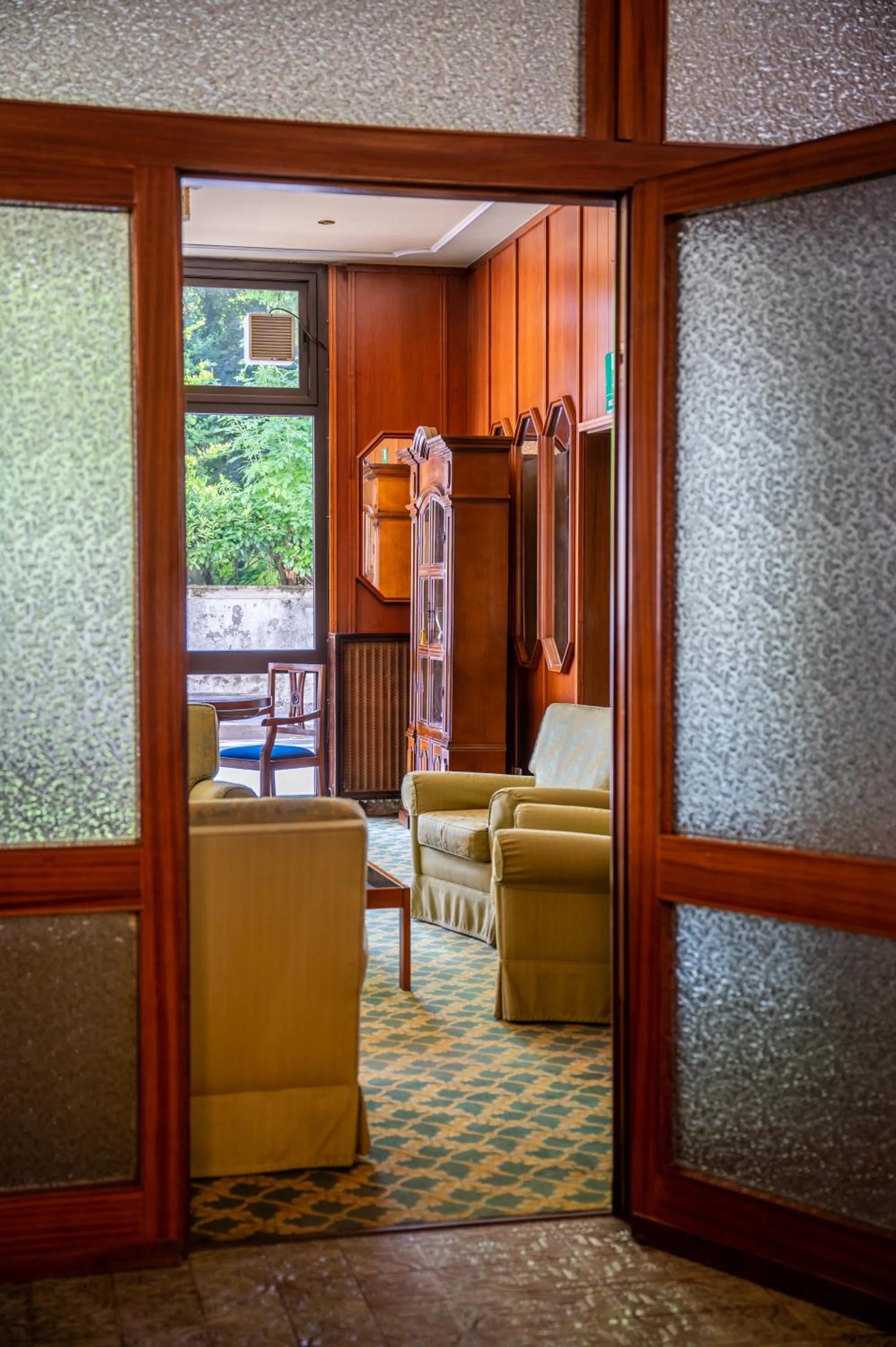 Hotel Terme Posta Padova HOTEL RC12