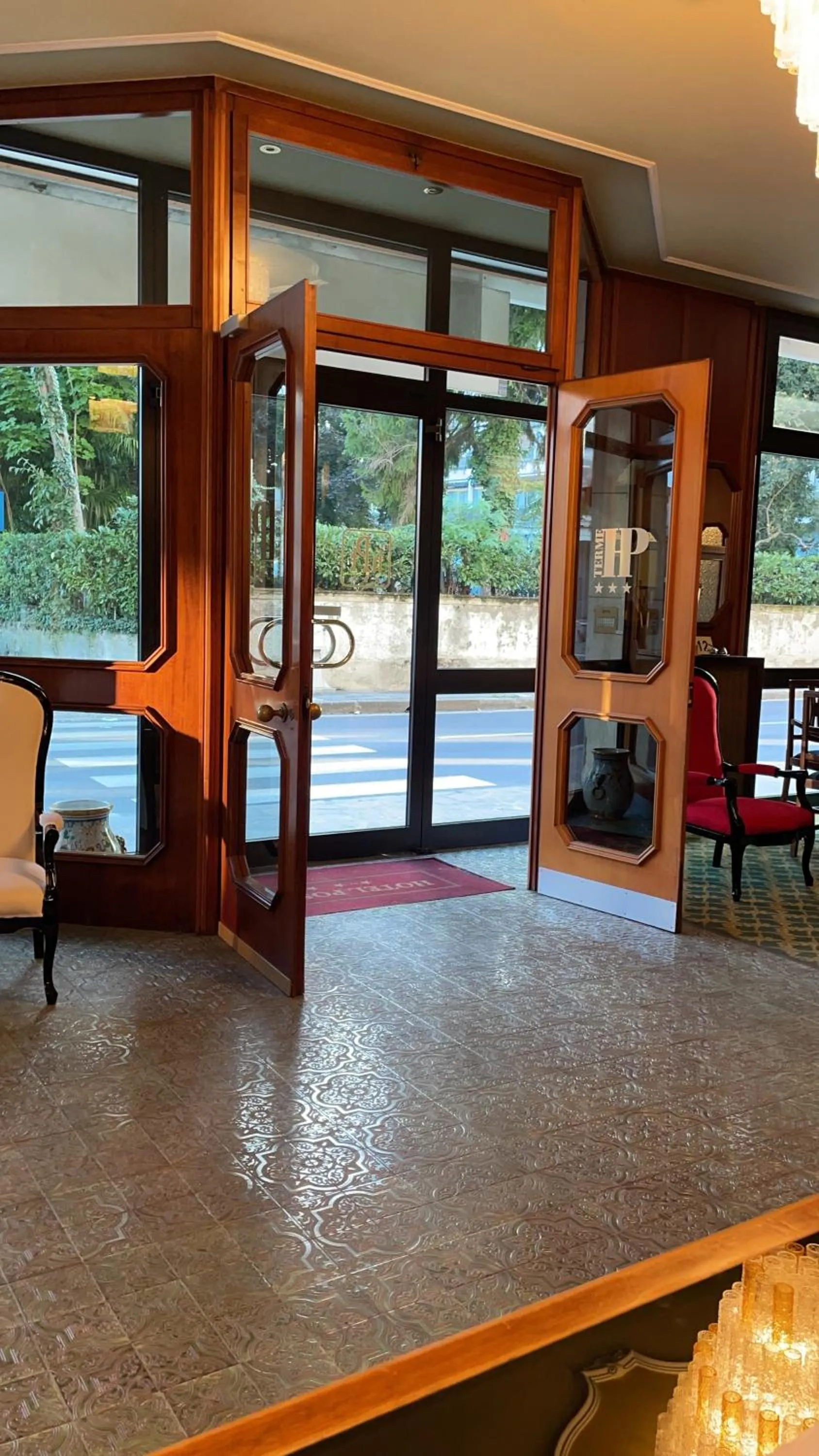 Hotel Terme Posta Padova HOTEL RC12