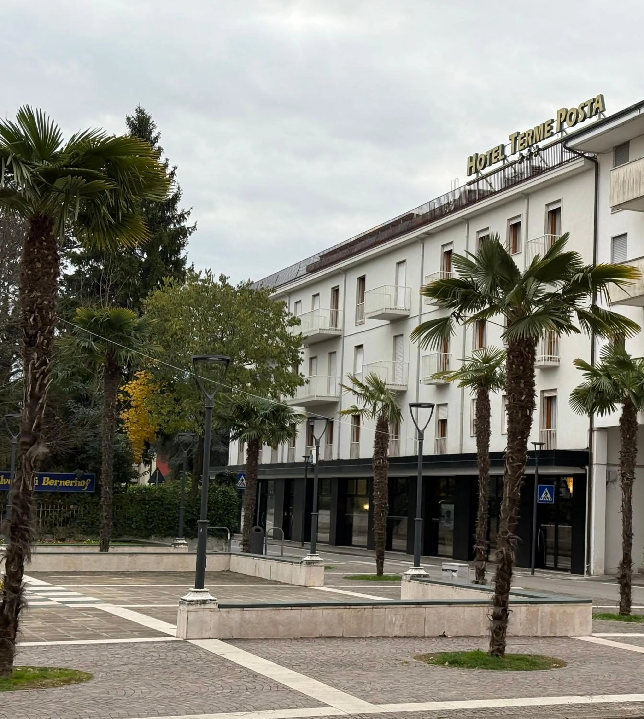 Hotel Terme Posta Padova HOTEL RC12