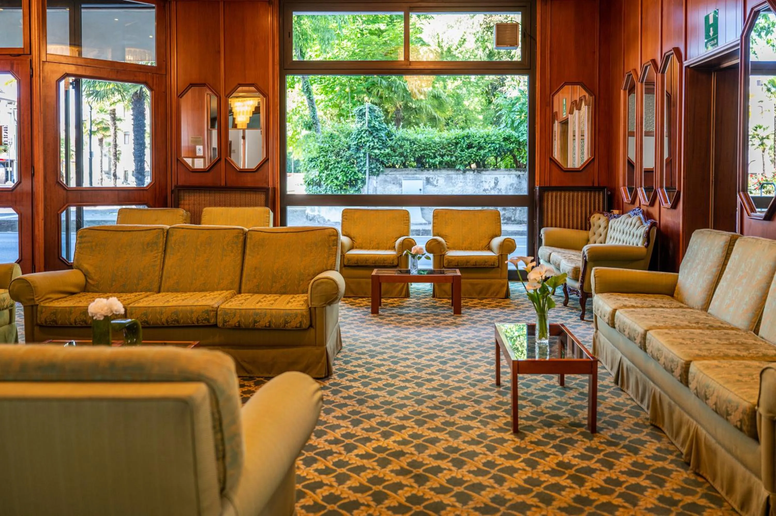 Hotel Terme Posta Padova HOTEL RC12