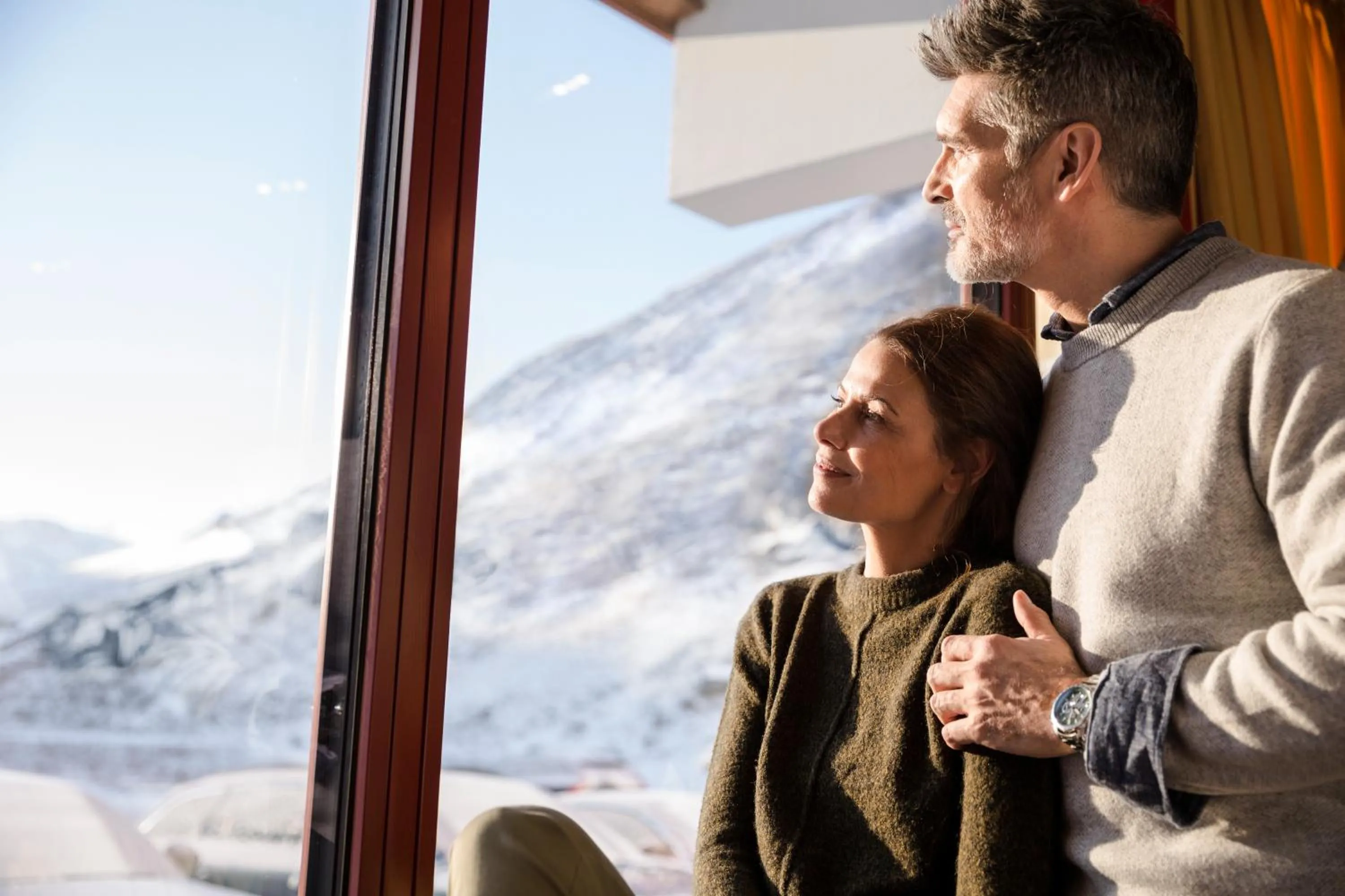 Breakfast in ROBINSON ALPENROSE Zürs