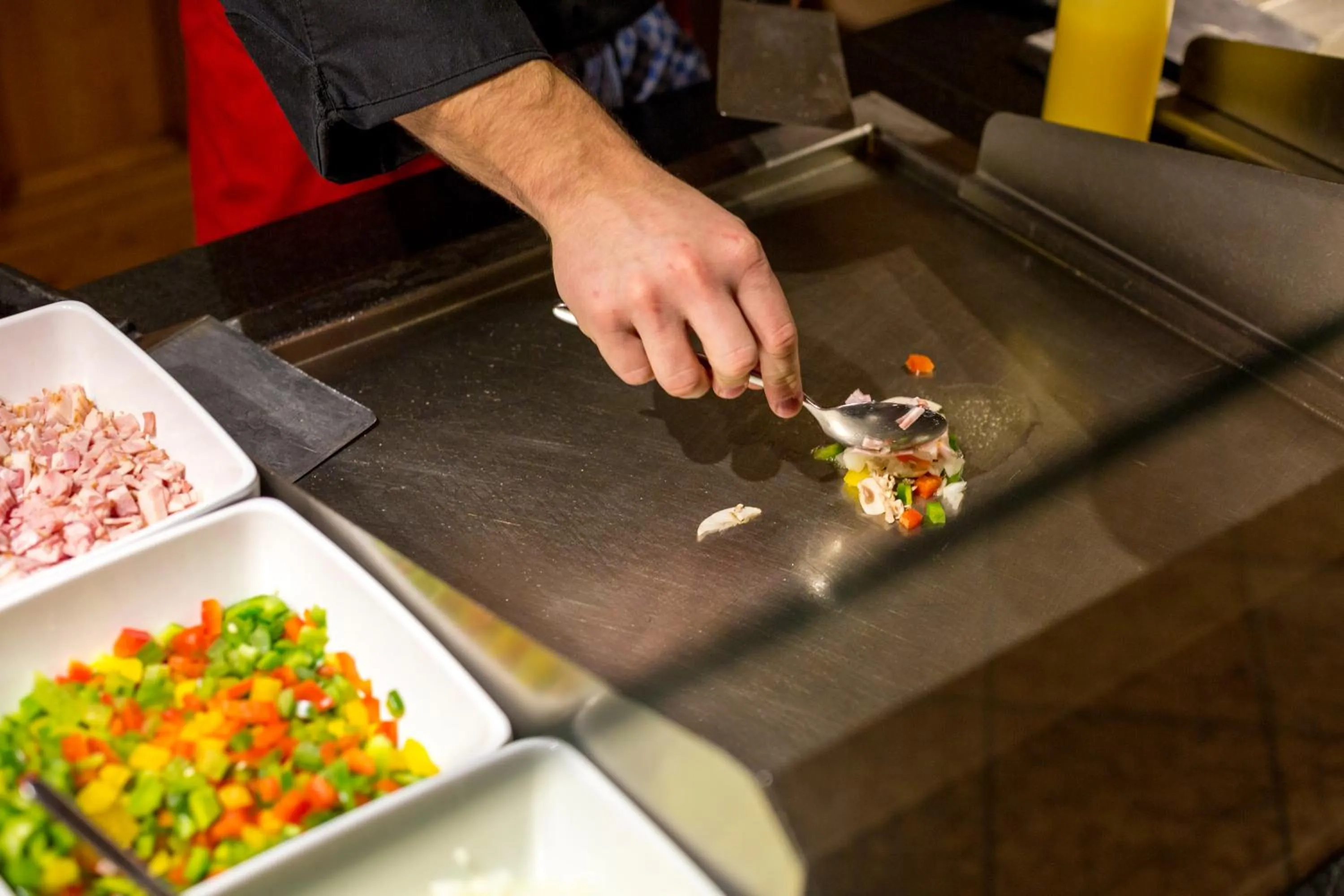 Breakfast in ROBINSON ALPENROSE Zürs