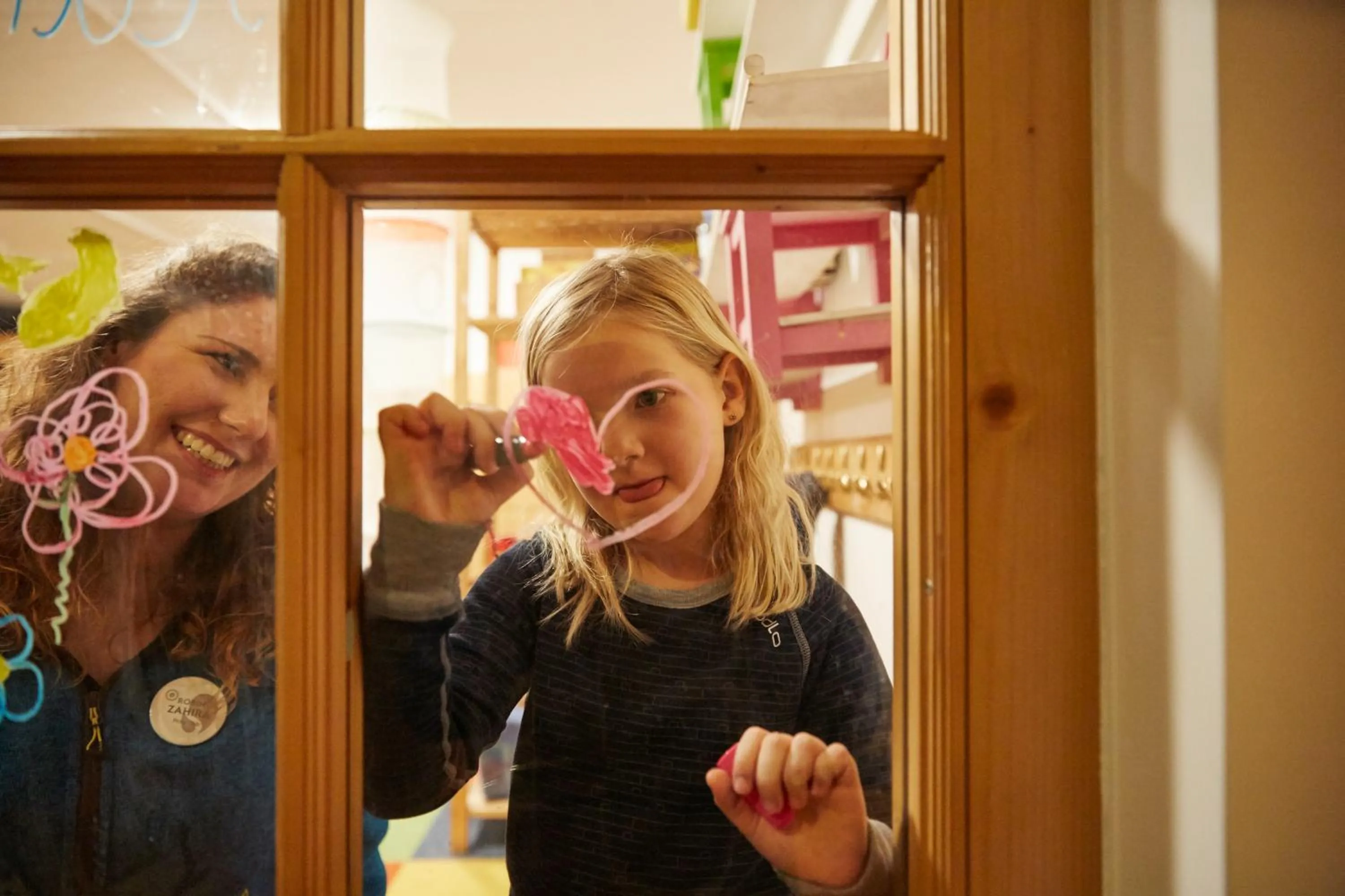 Kids's club in ROBINSON ALPENROSE Zürs