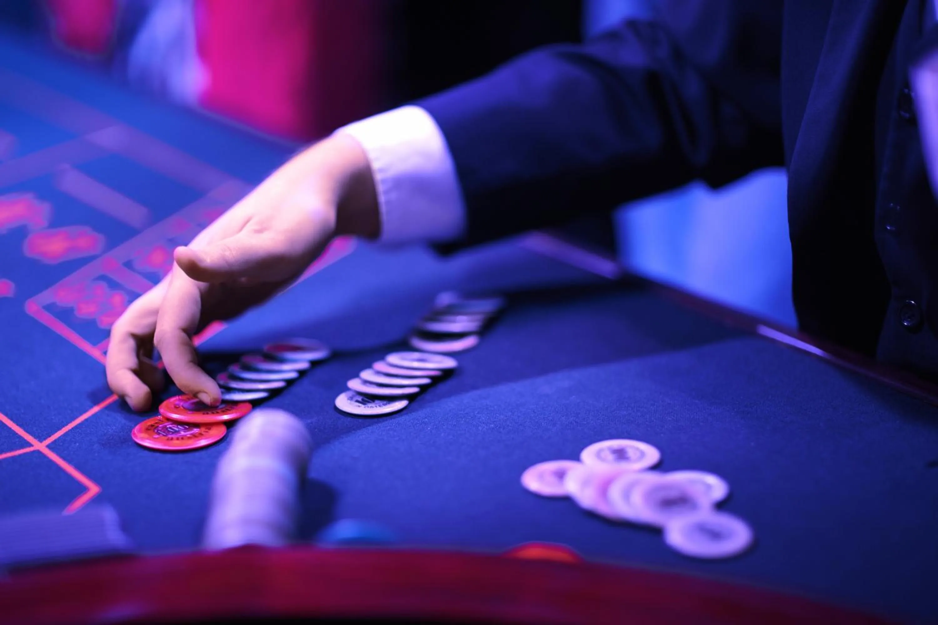 Casino in ROBINSON ALPENROSE Zürs