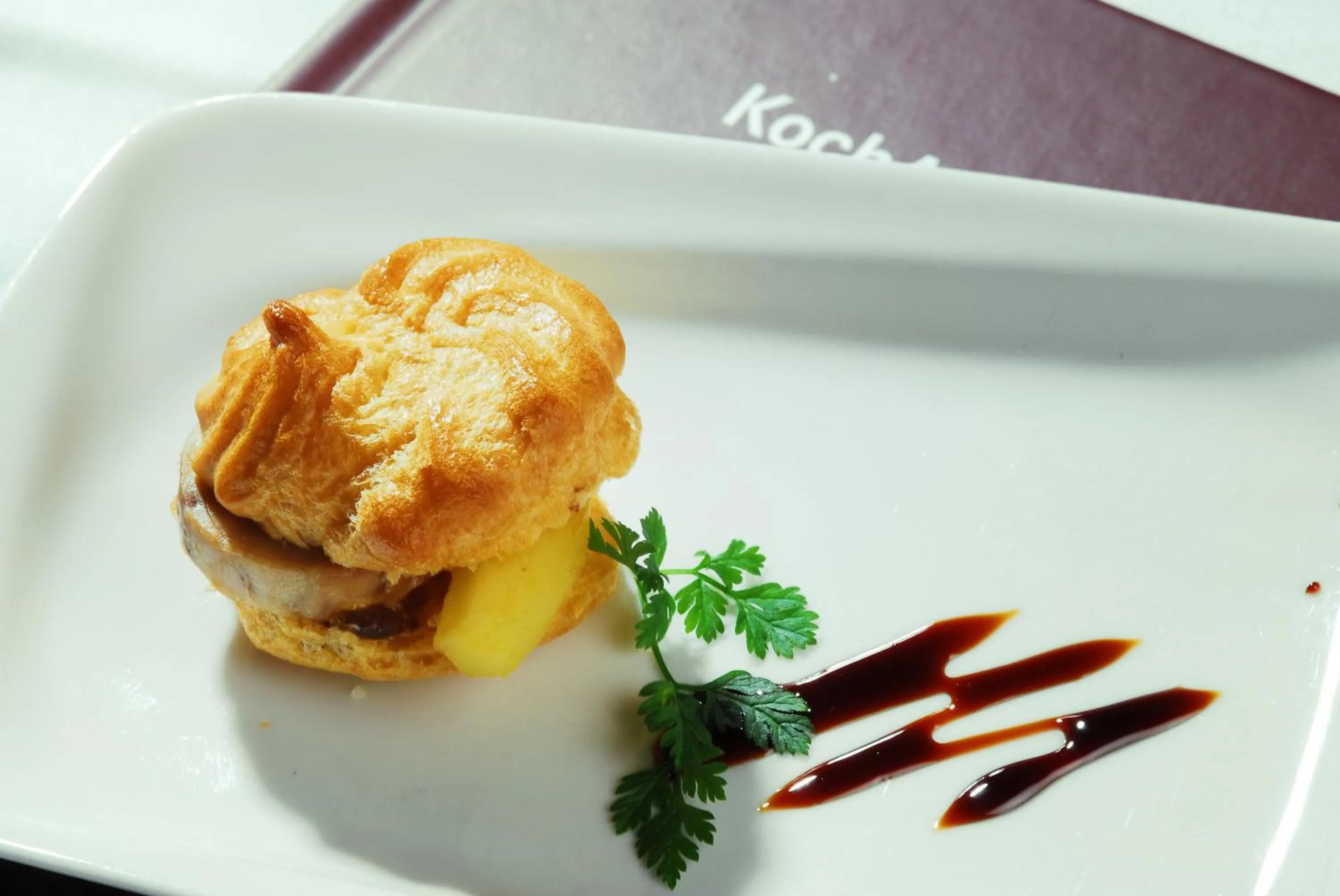 Food and drinks in ROBINSON ALPENROSE Zürs