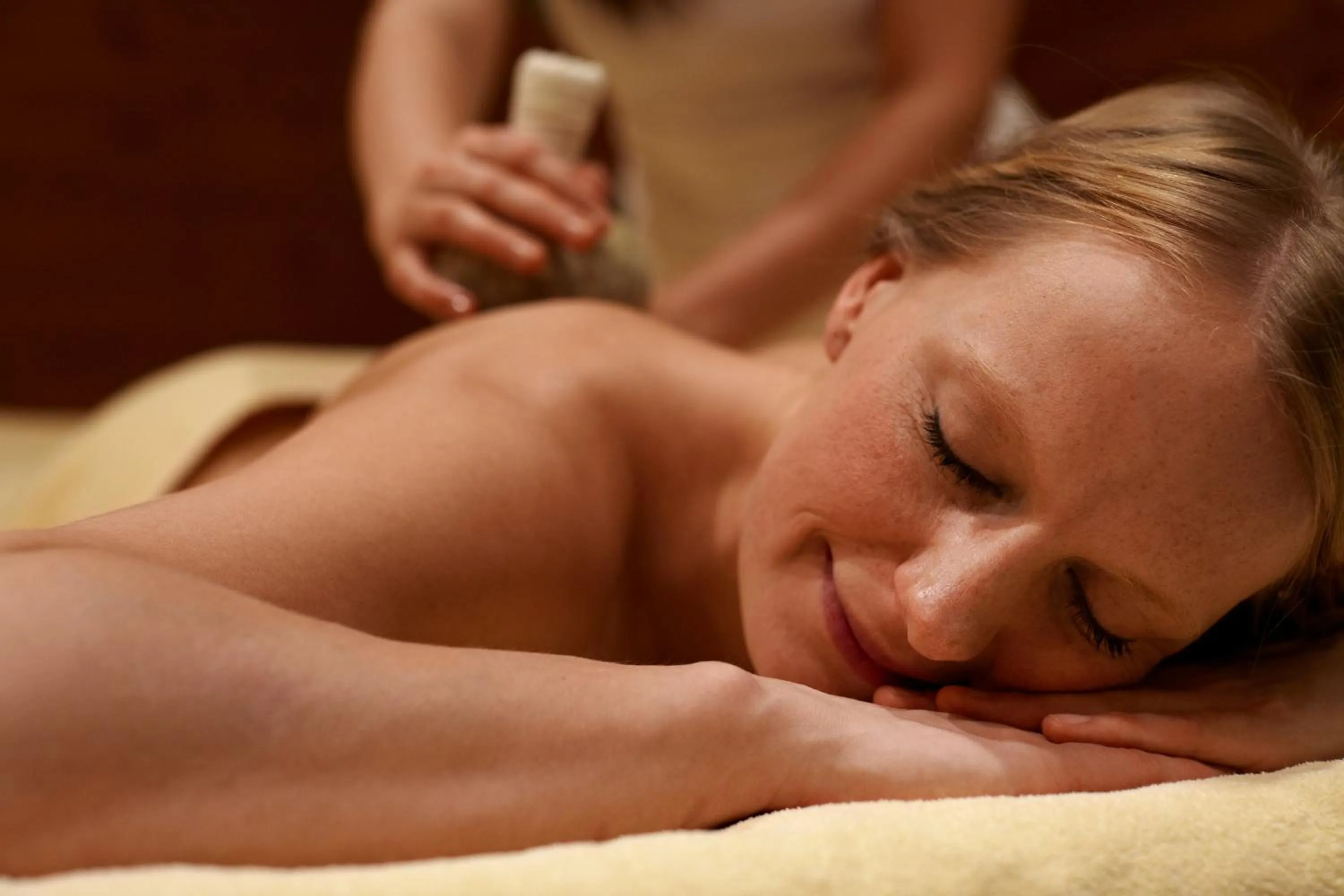 Massage in ROBINSON AMADÉ