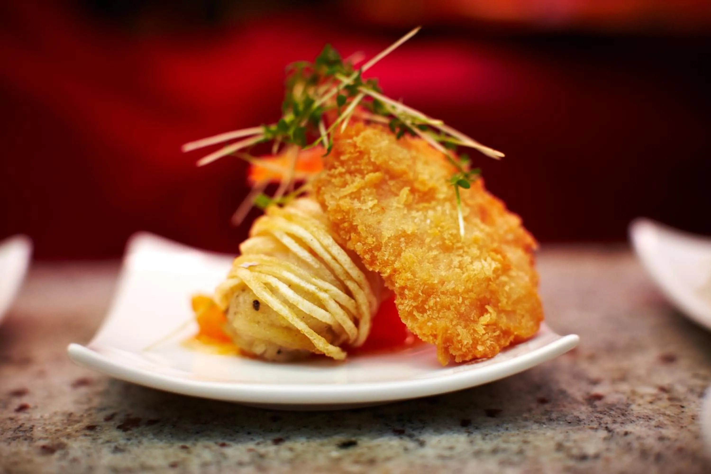 Food in ROBINSON AMADÉ