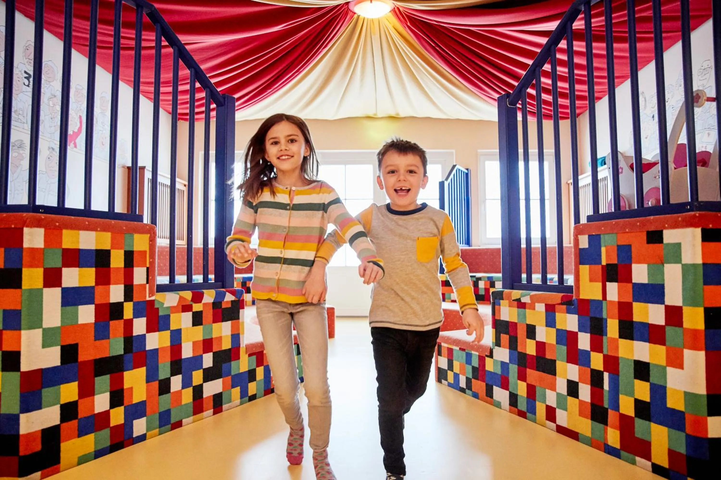 Kids's club in ROBINSON AMADÉ