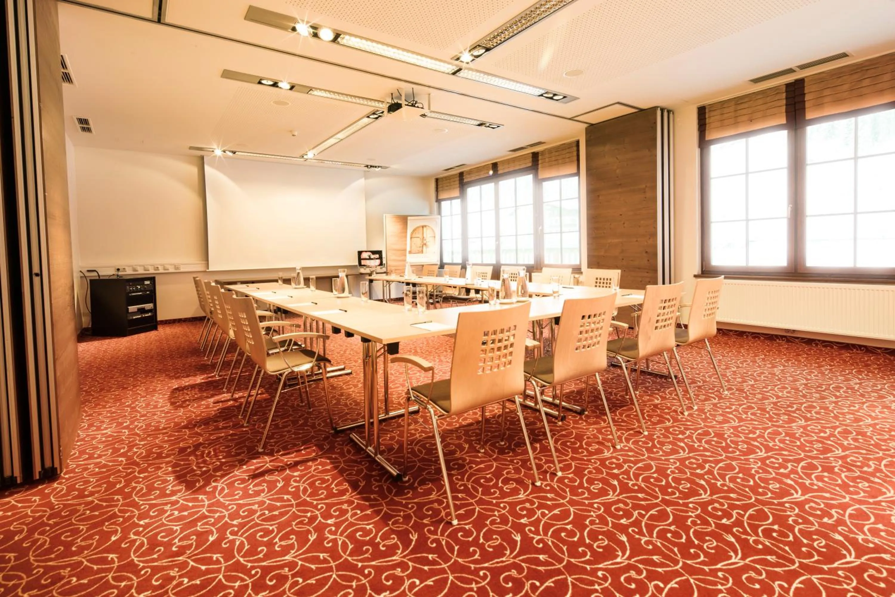 Meeting/conference room in ROBINSON AMADÉ