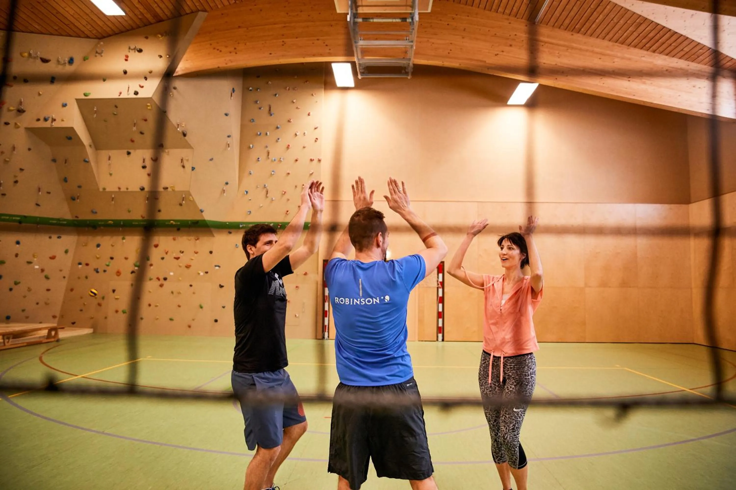 Sports in ROBINSON AMADÉ