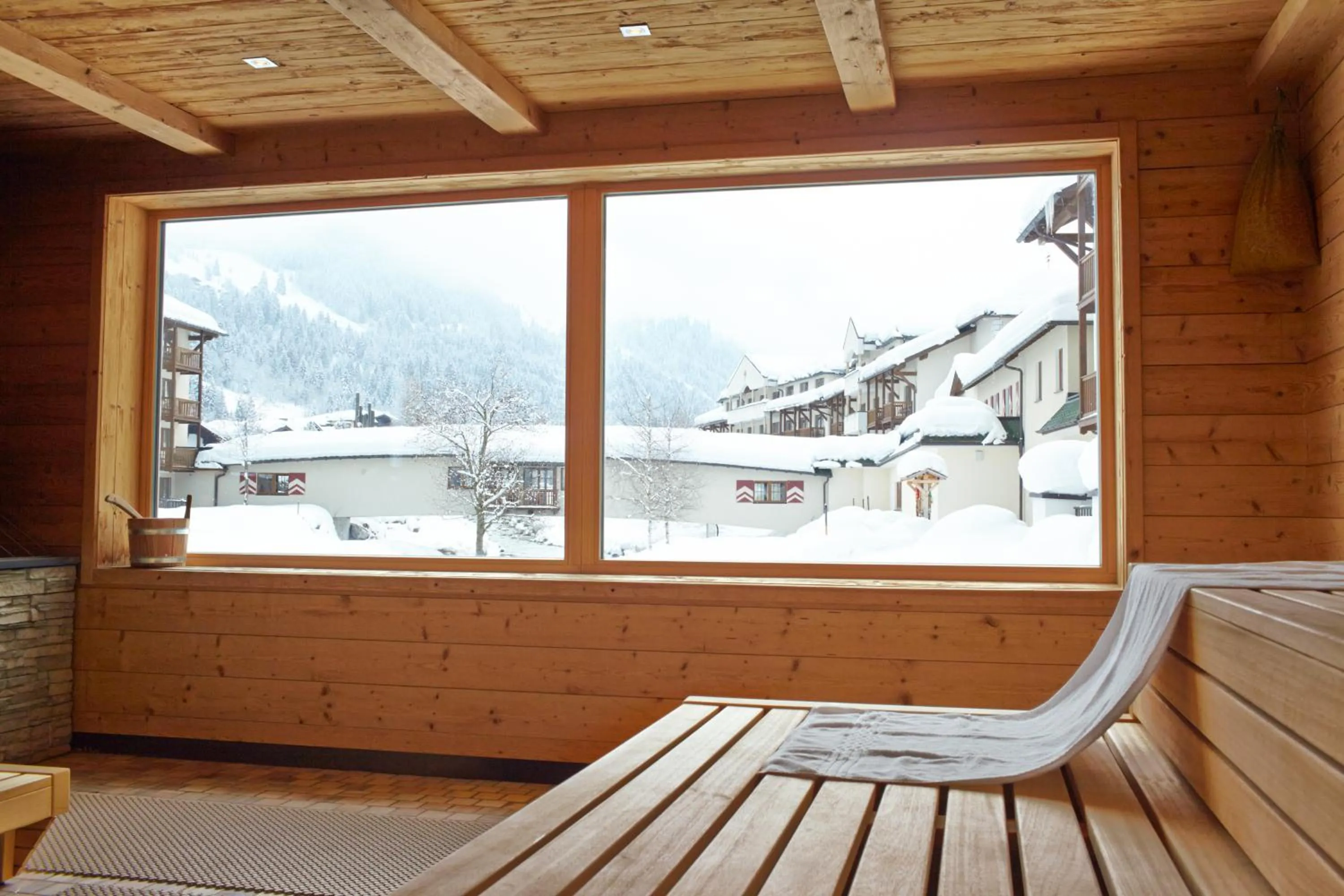 Sauna in ROBINSON AMADÉ