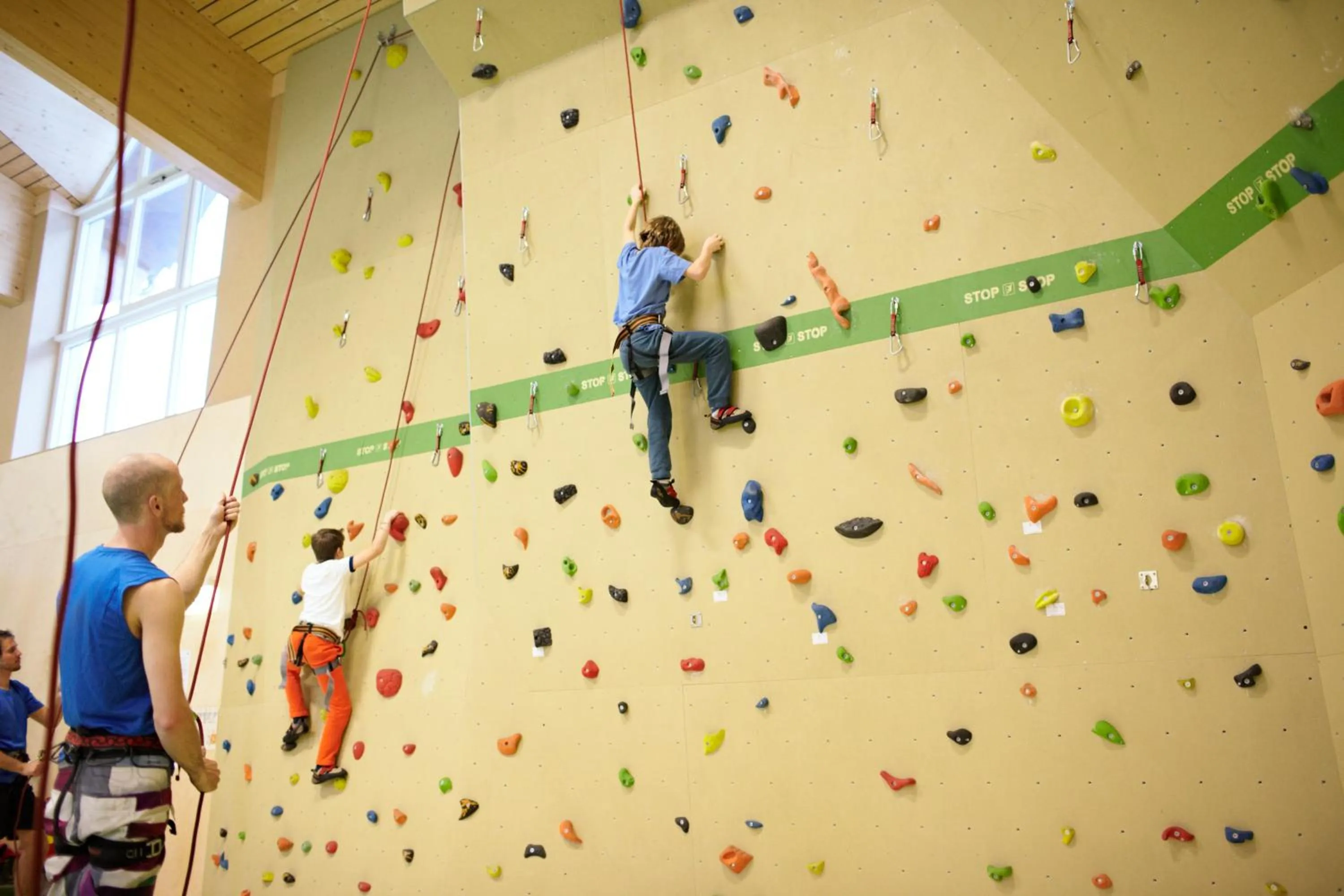 Sports in ROBINSON AMADÉ