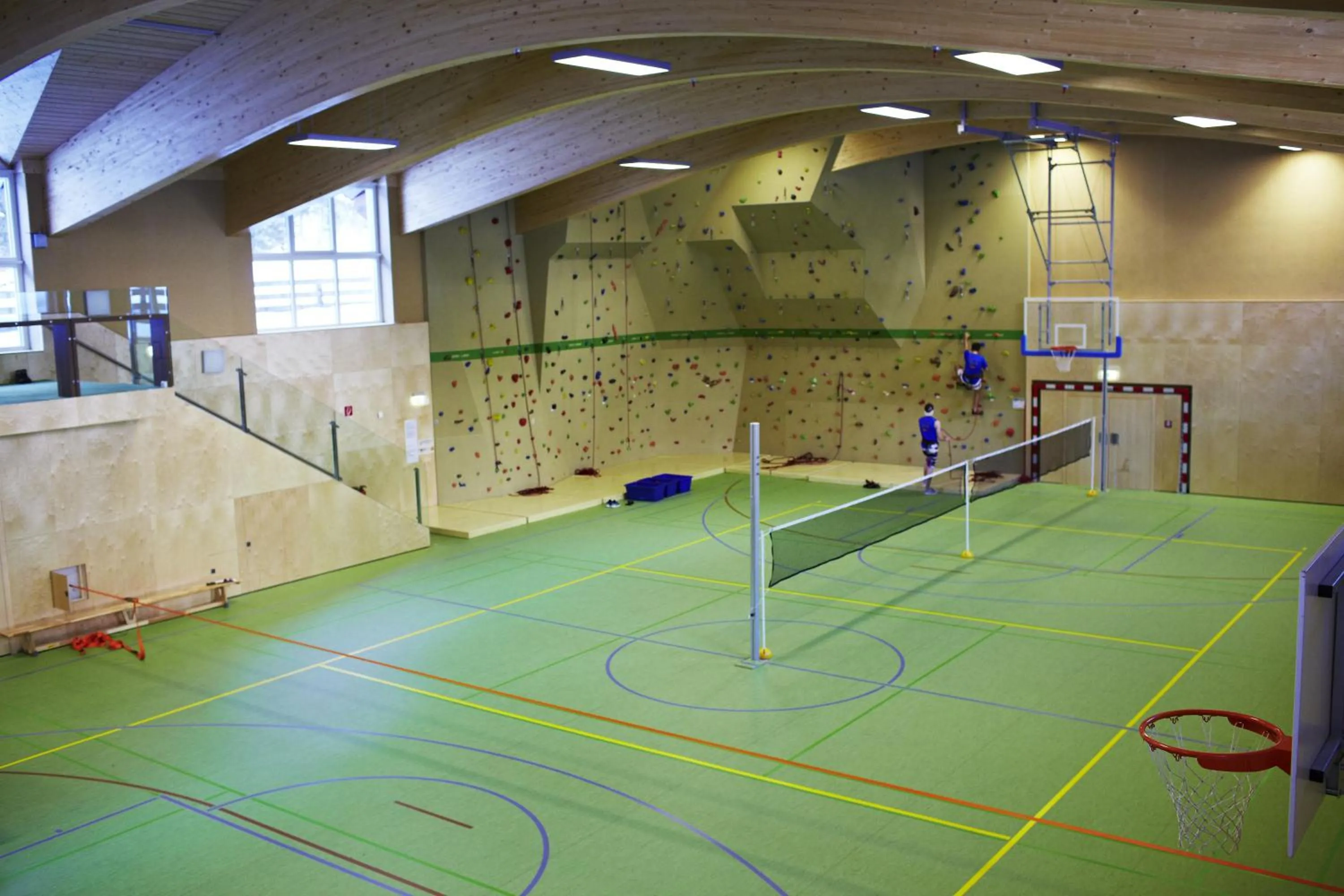 Fitness centre/facilities in ROBINSON AMADÉ