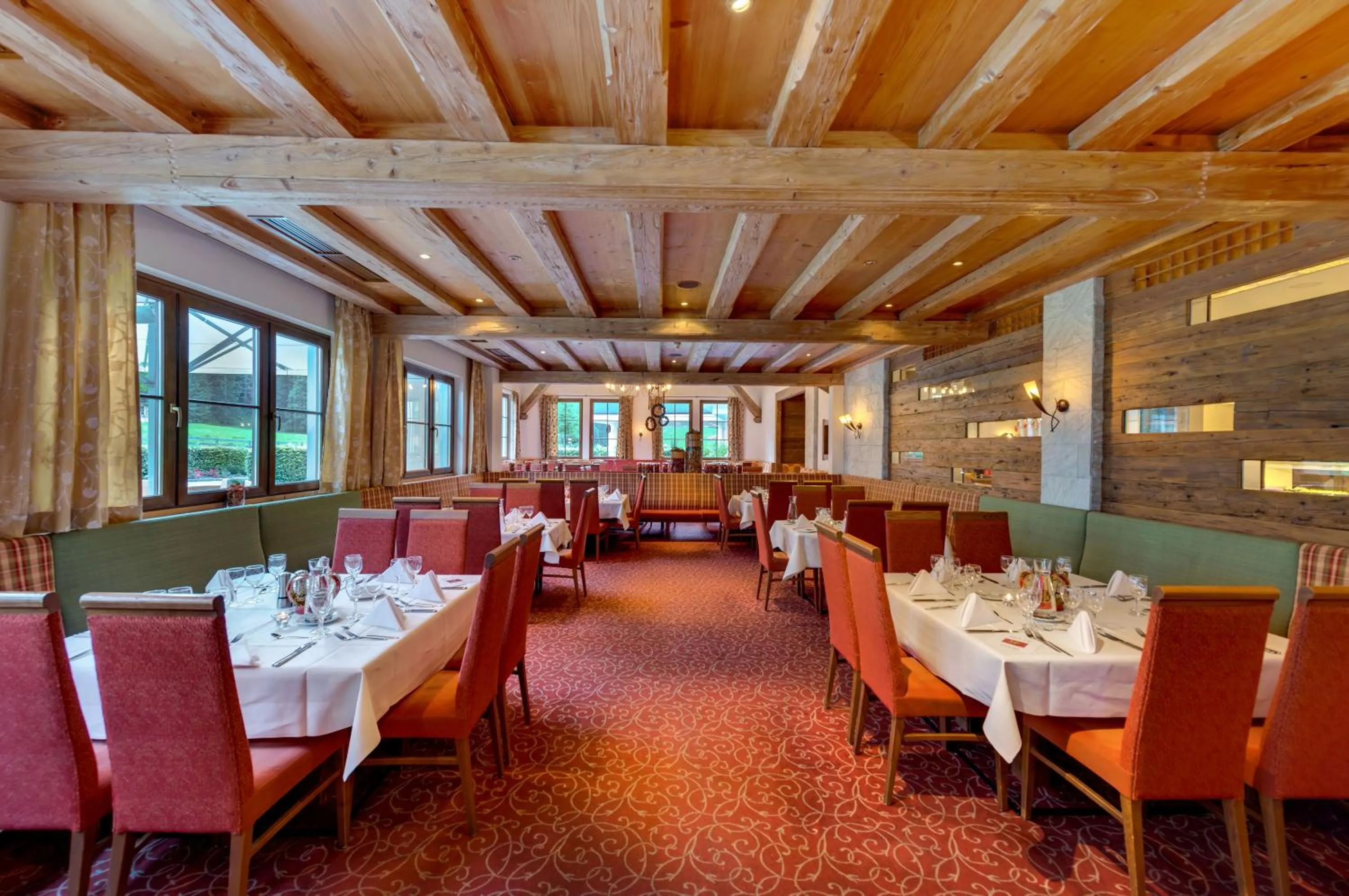 Restaurant/places to eat in ROBINSON AMADÉ