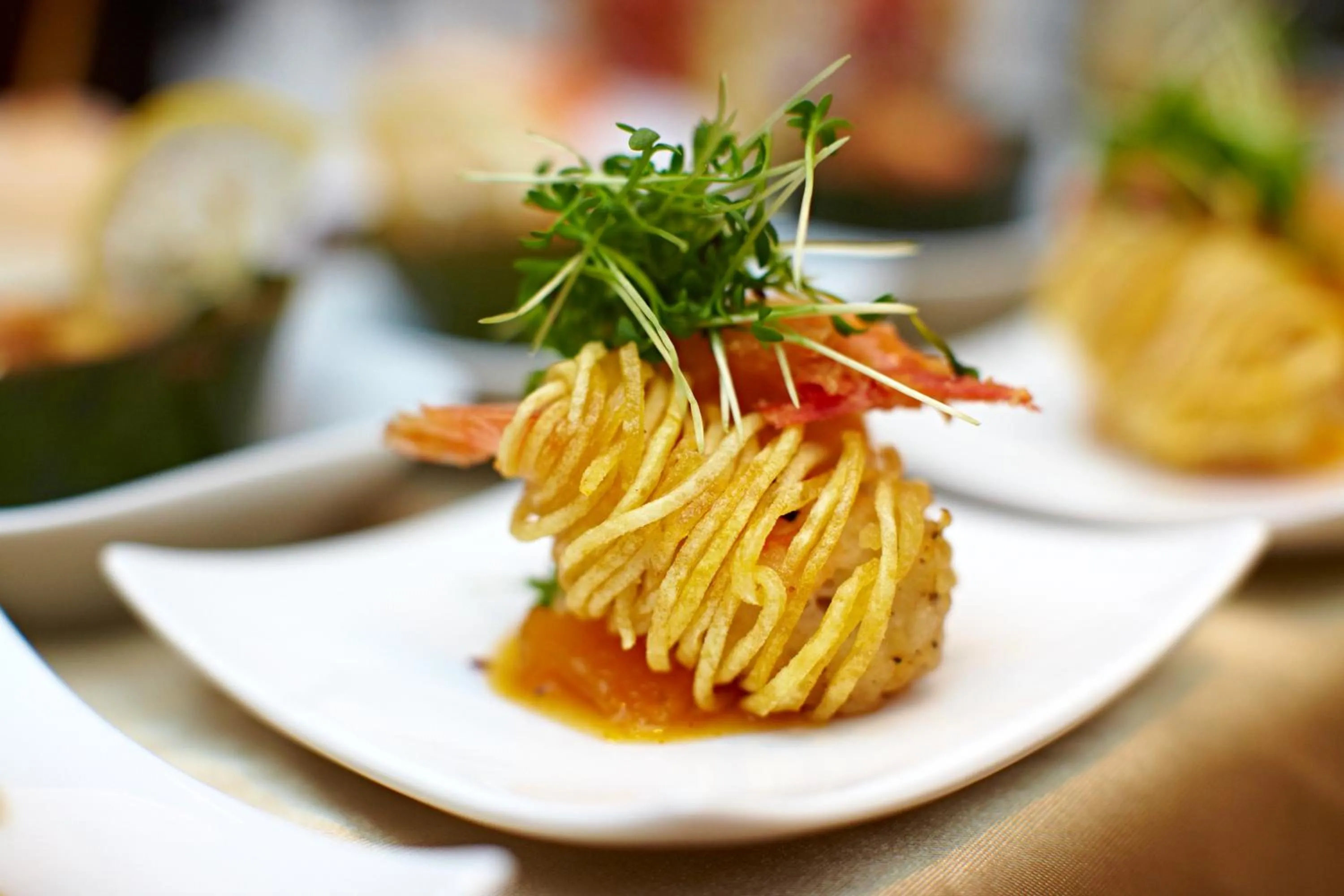 Food in ROBINSON AMADÉ