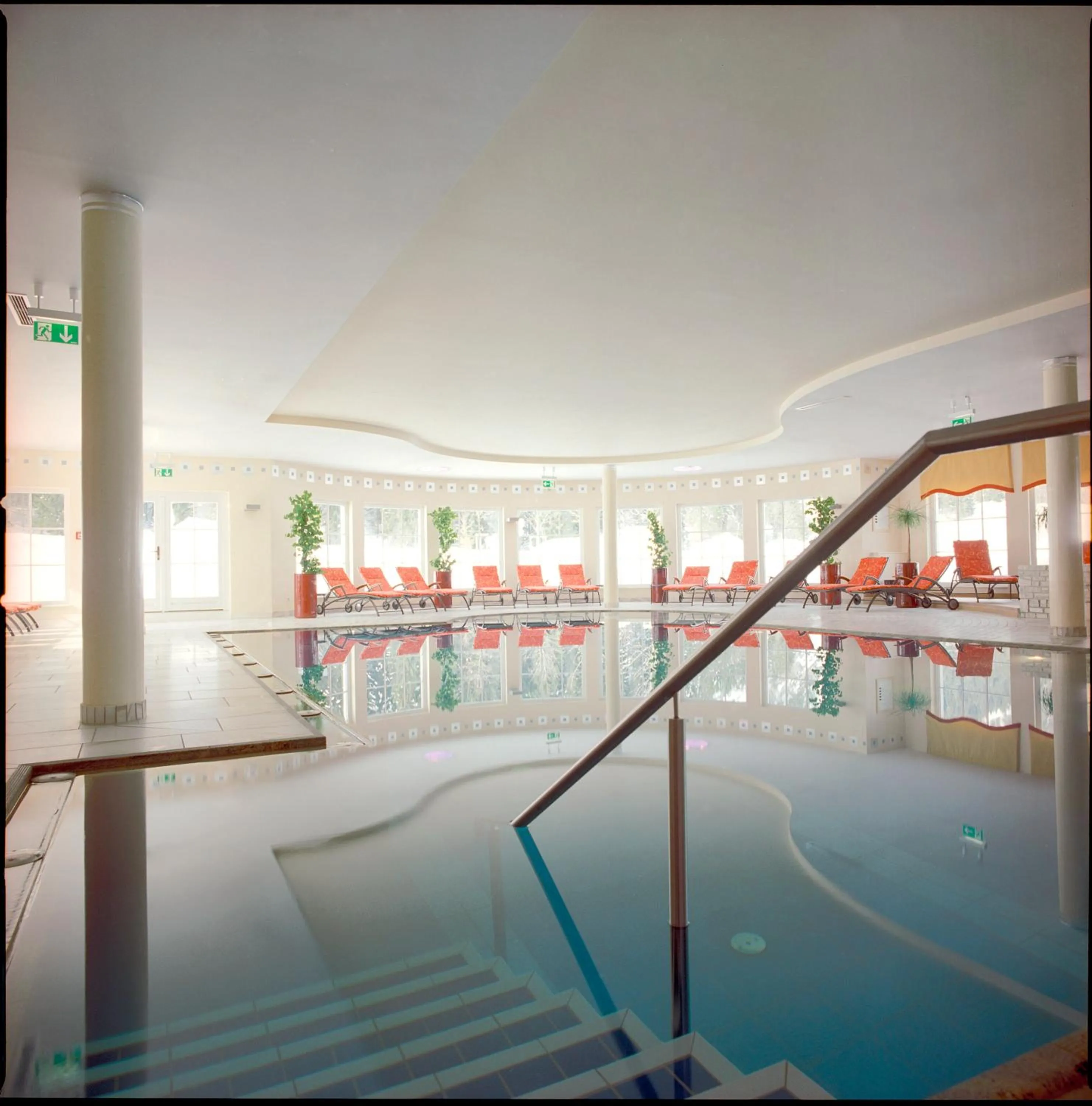 Swimming pool in ROBINSON AMADÉ