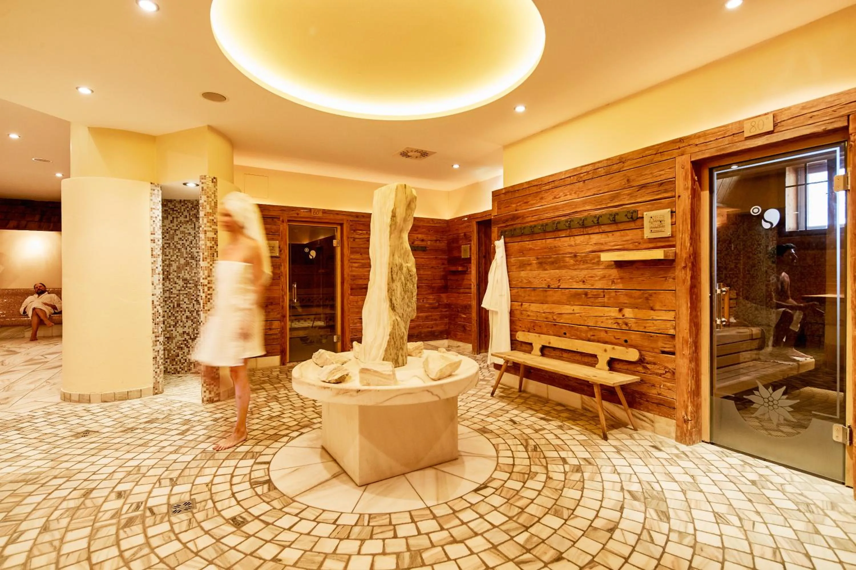 Sauna in ROBINSON AMADÉ