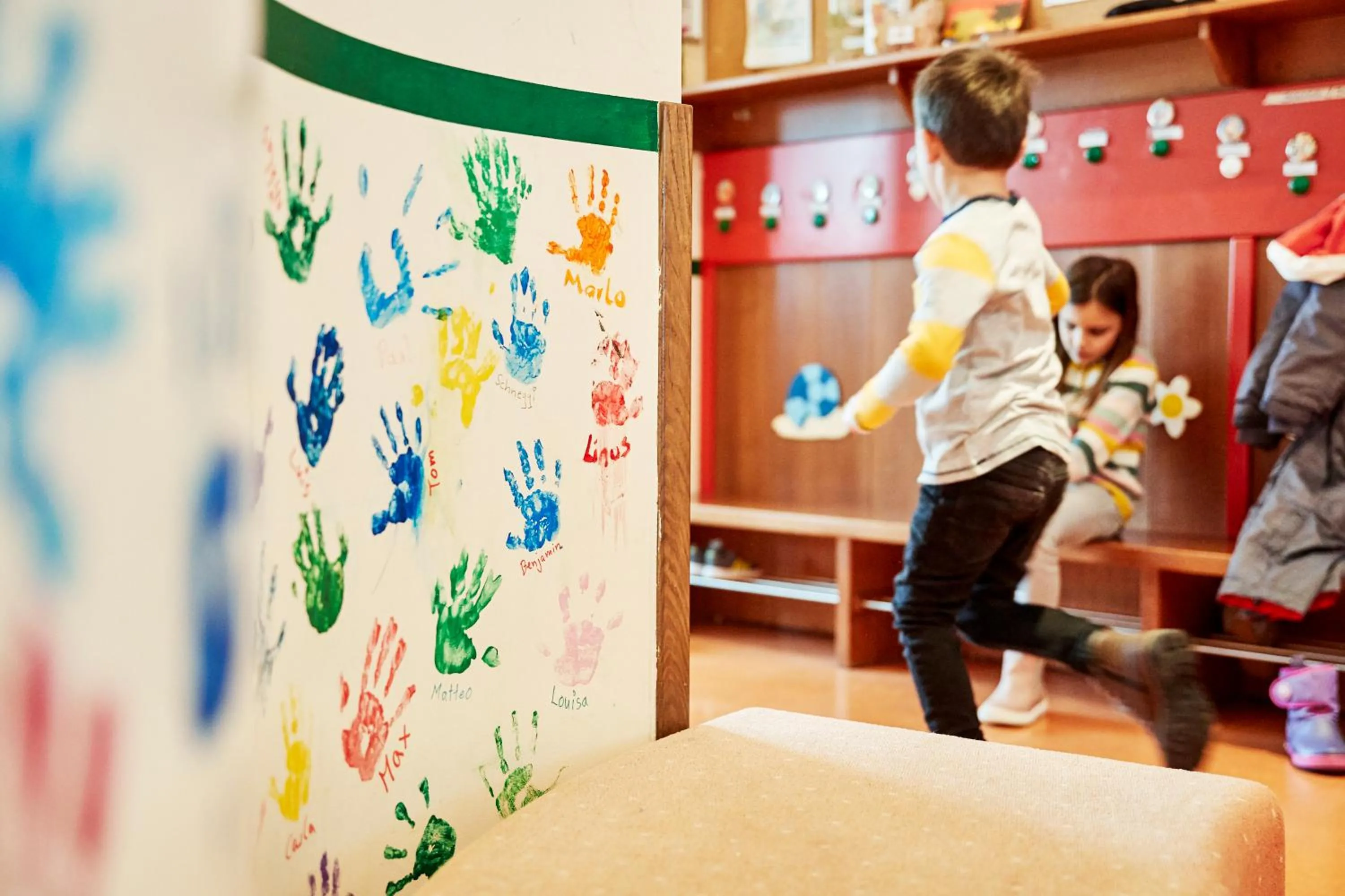 Kids's club in ROBINSON AMADÉ