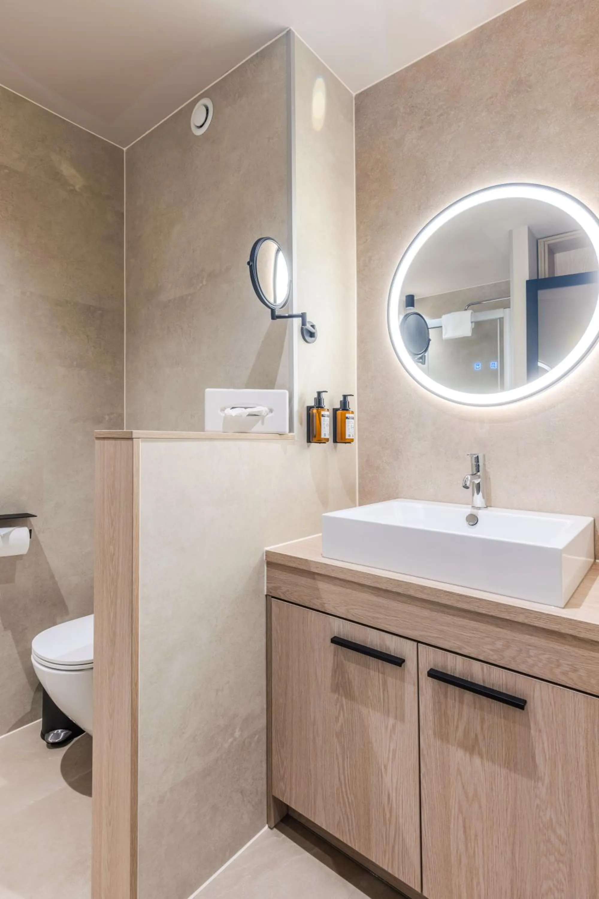 Bathroom in Aldiana Club Ampflwang