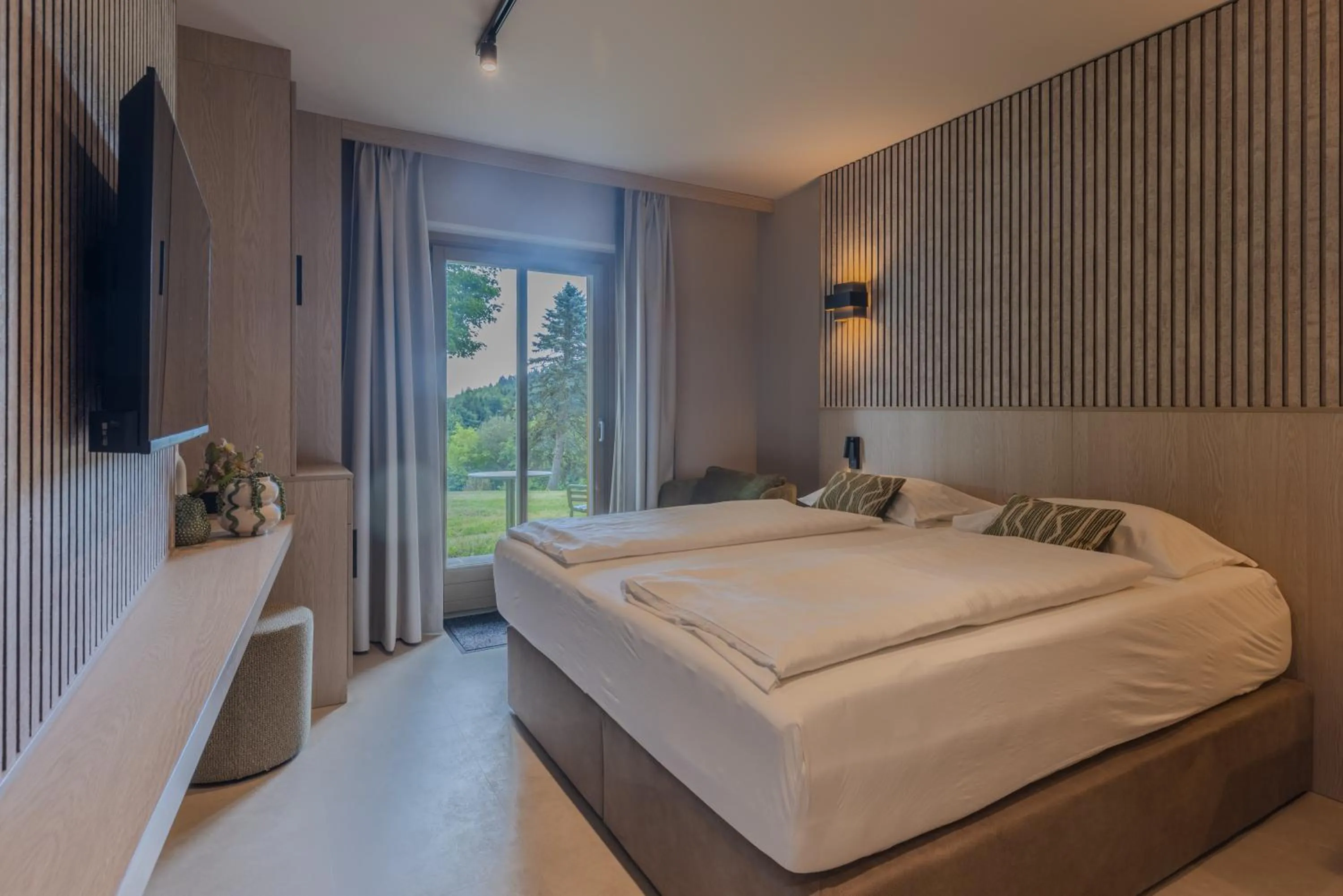 Bed in Aldiana Club Ampflwang