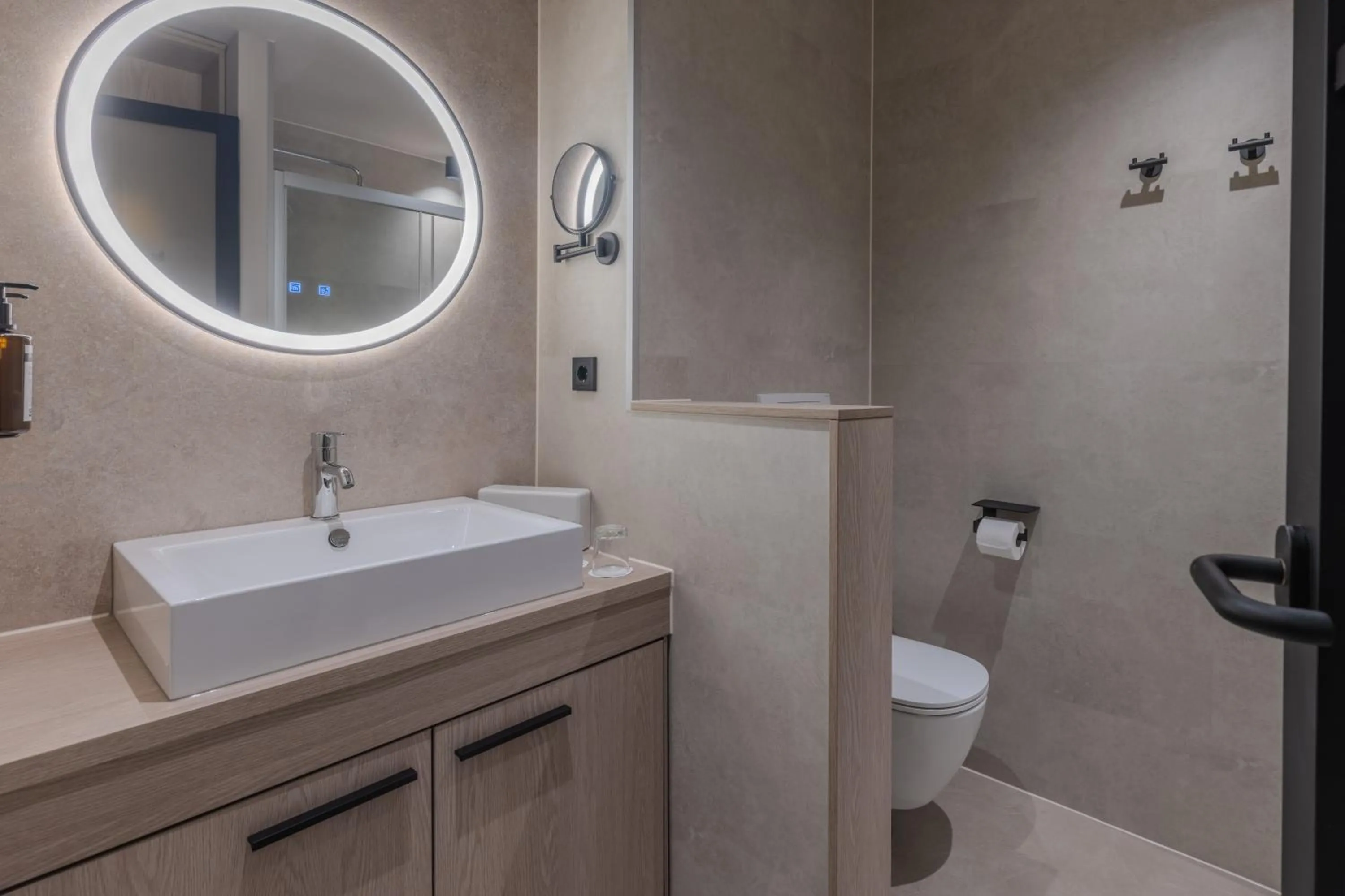 Bathroom in Aldiana Club Ampflwang