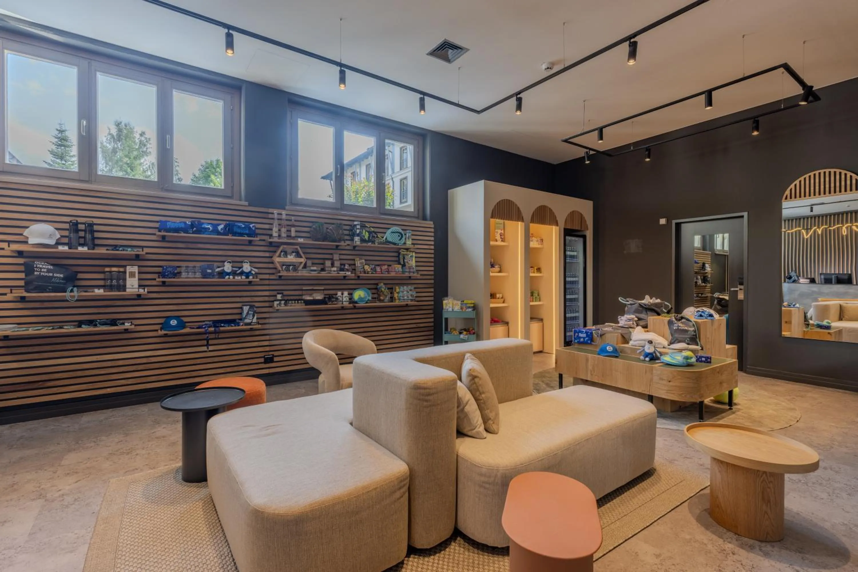 Lobby or reception in Aldiana Club Ampflwang