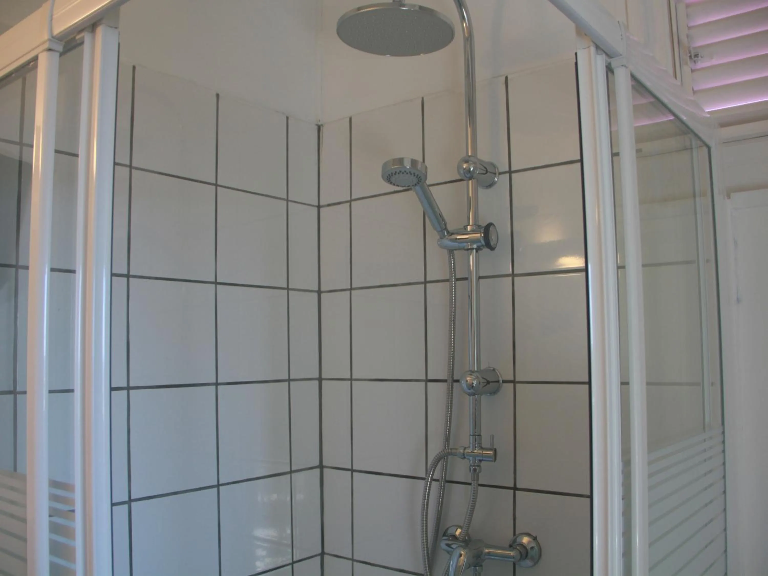 Bathroom in Villa Eden Rock