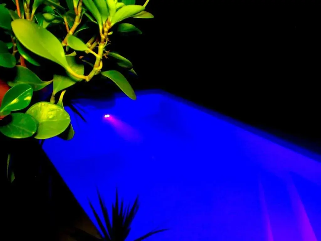 Pool view in Villa Eden Rock Pool view in Villa Eden Rock